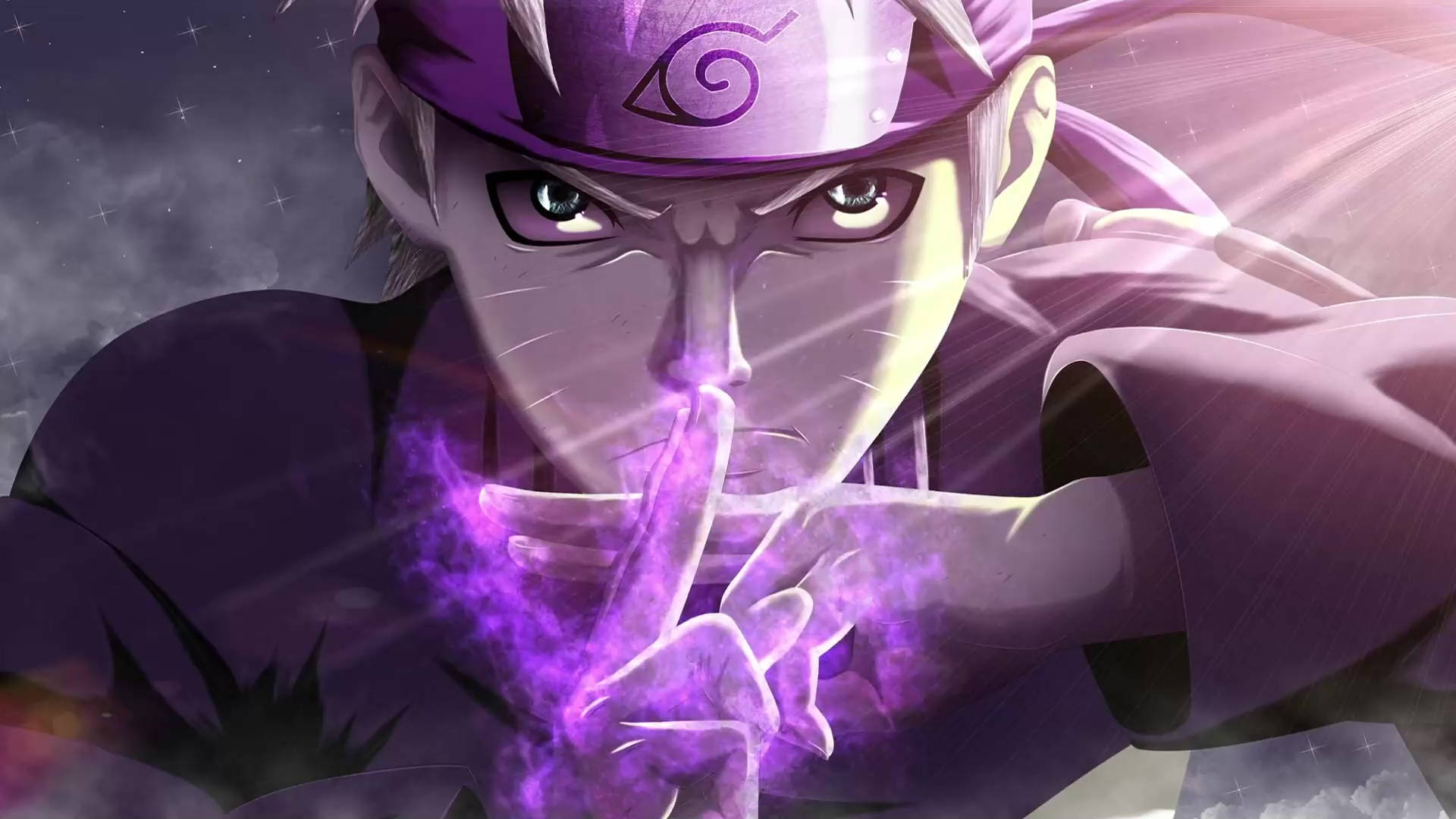 วอลเปเปอร์อนิเมะไลฟ์ นารูโตะ — นารูโตะเท่ๆ วอลเปเปอร์