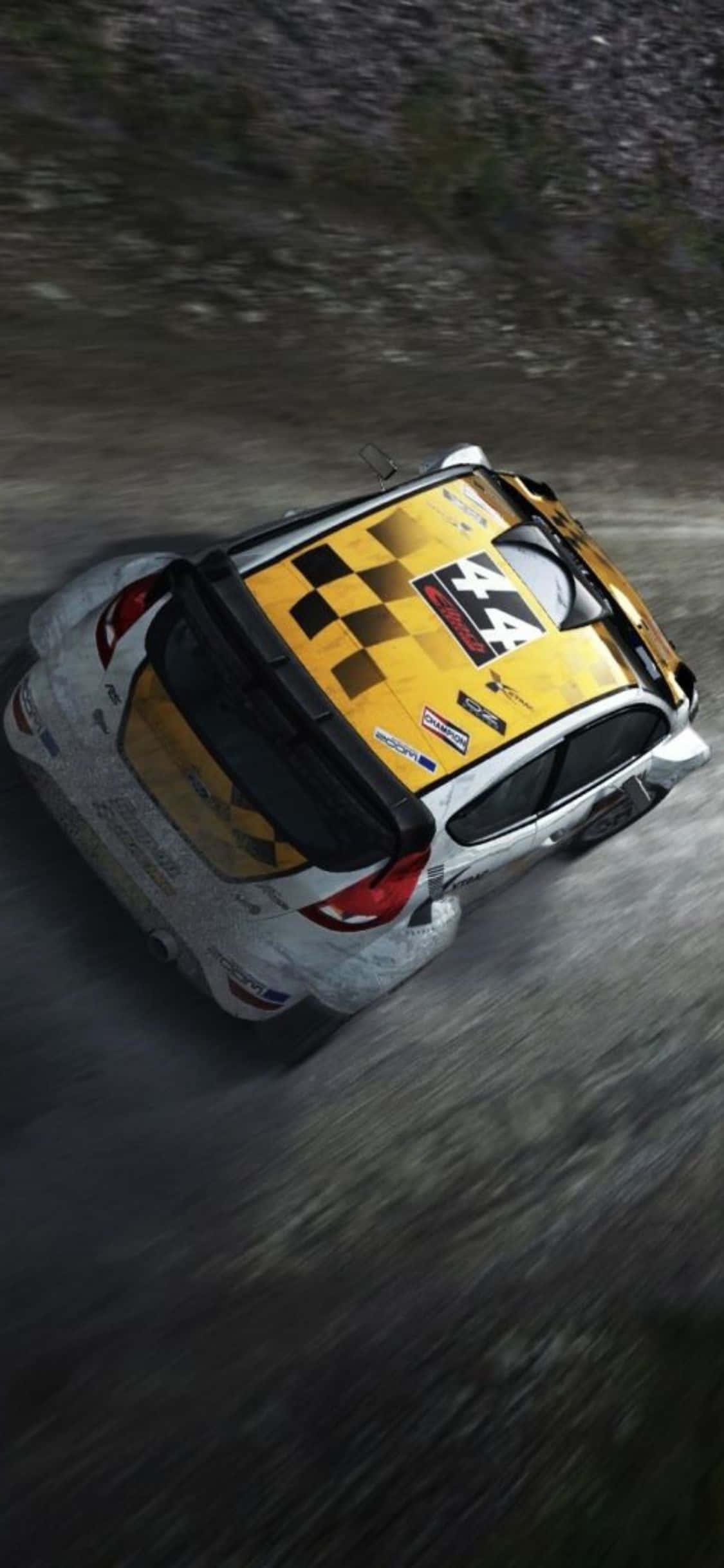 อย่าให้อะไรมาขวางการผจญภัย Dirt Rally ครั้งต่อไปของคุณ! วอลเปเปอร์