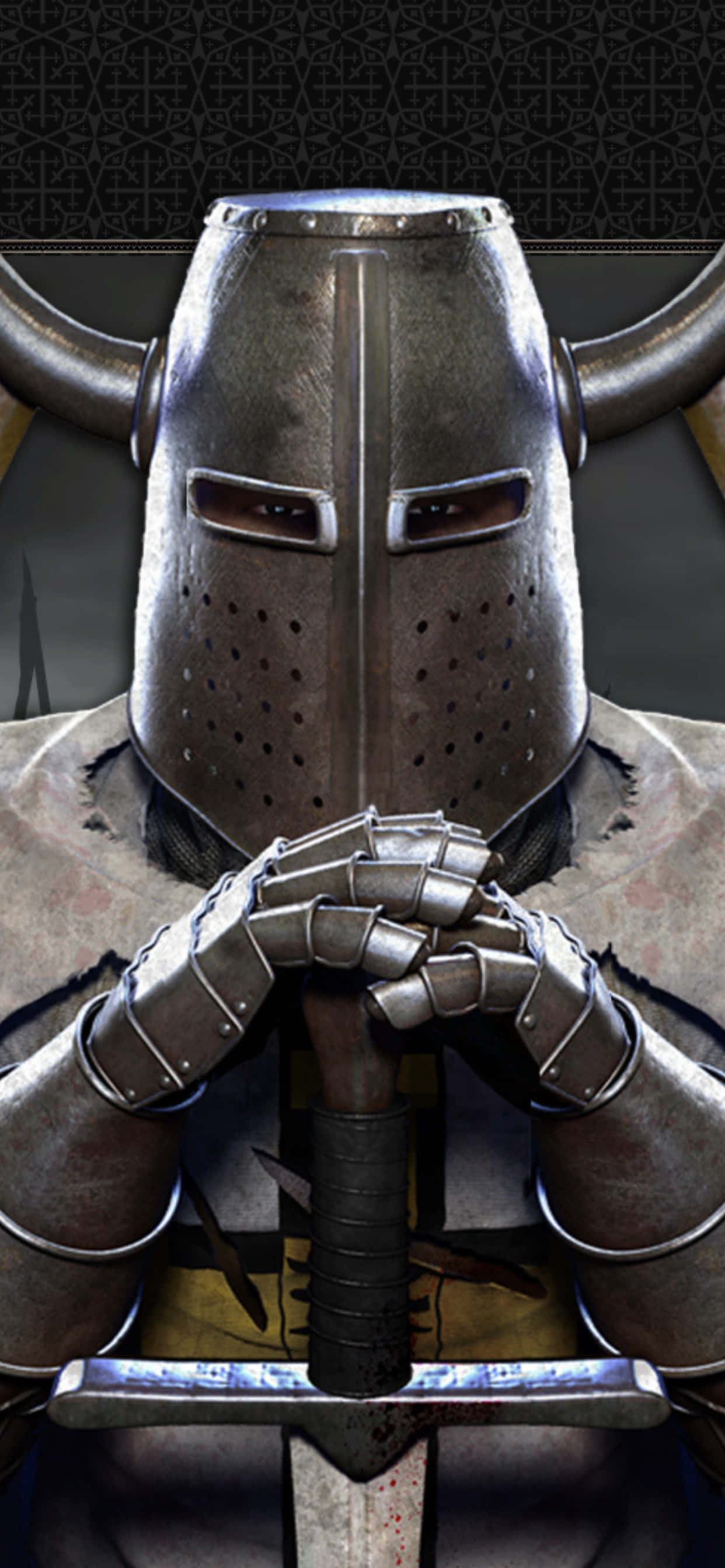"ออกศึกกับ iPhone Xs Max และ Total War: Attila" วอลเปเปอร์