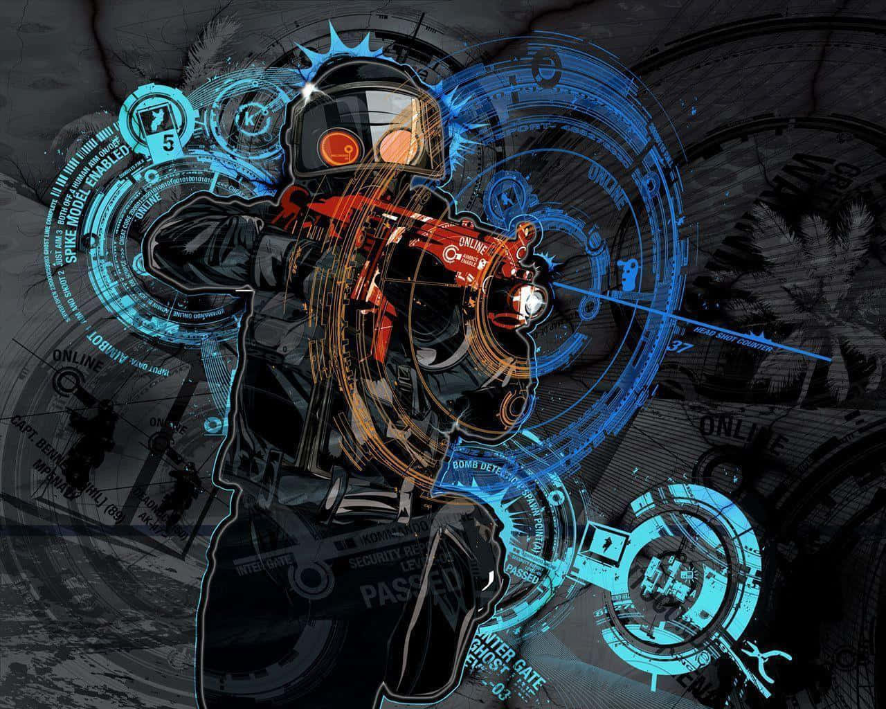 อัปเกรดทักษะ CS:GO ของคุณด้วยอันดับ วอลเปเปอร์