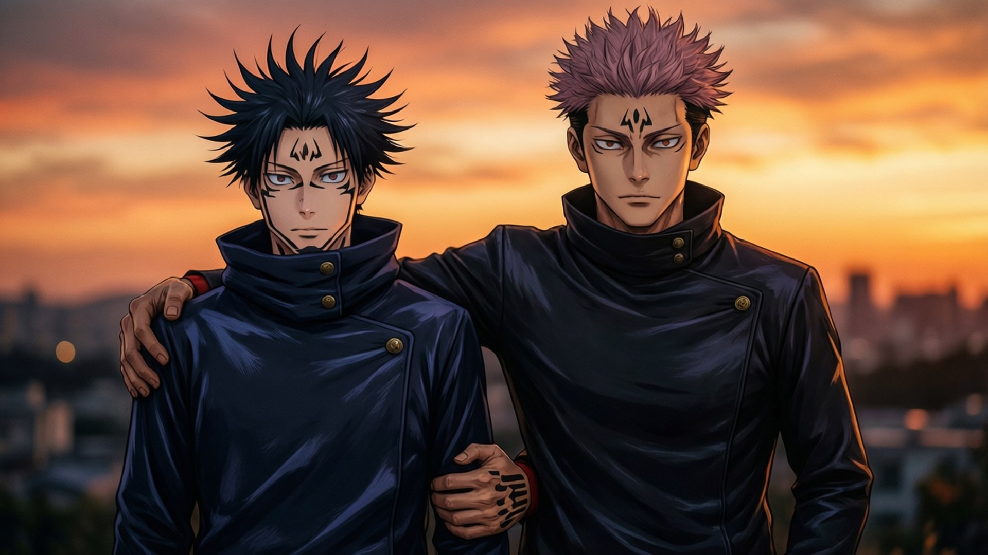 อาจารย์และศิษย์ วอลเปเปอร์