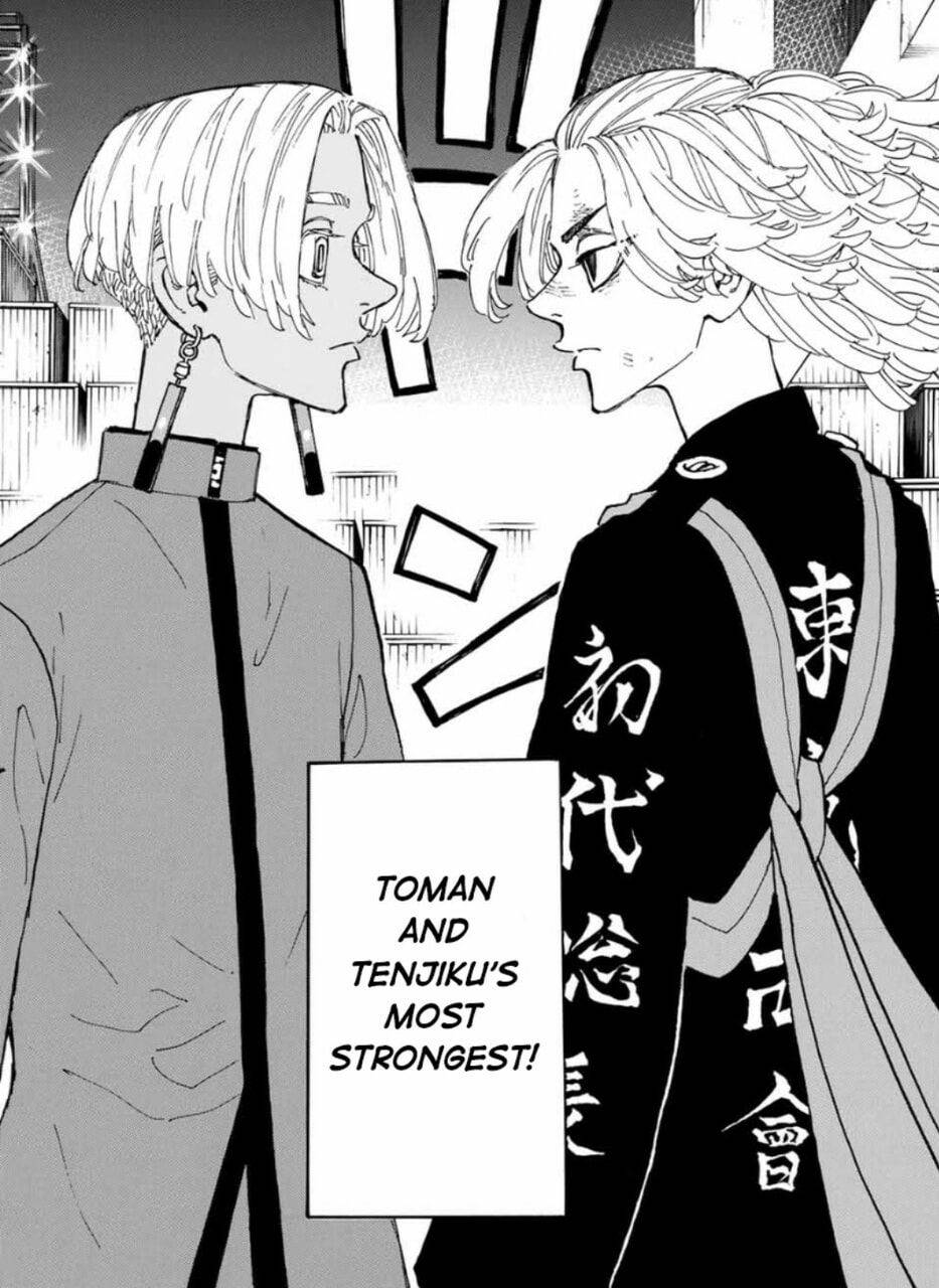 อิซานะ คุโรคาวะ และไมค์กี้ โตเกียวรีเวนเจอร์ส วอลเปเปอร์