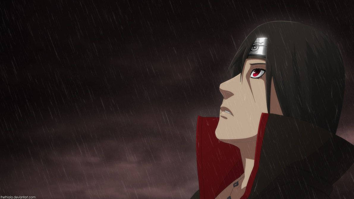 1191x670 วอลเปเปอร์อิทาจิ +1600x900+ — อิทาจิ วอลเปเปอร์