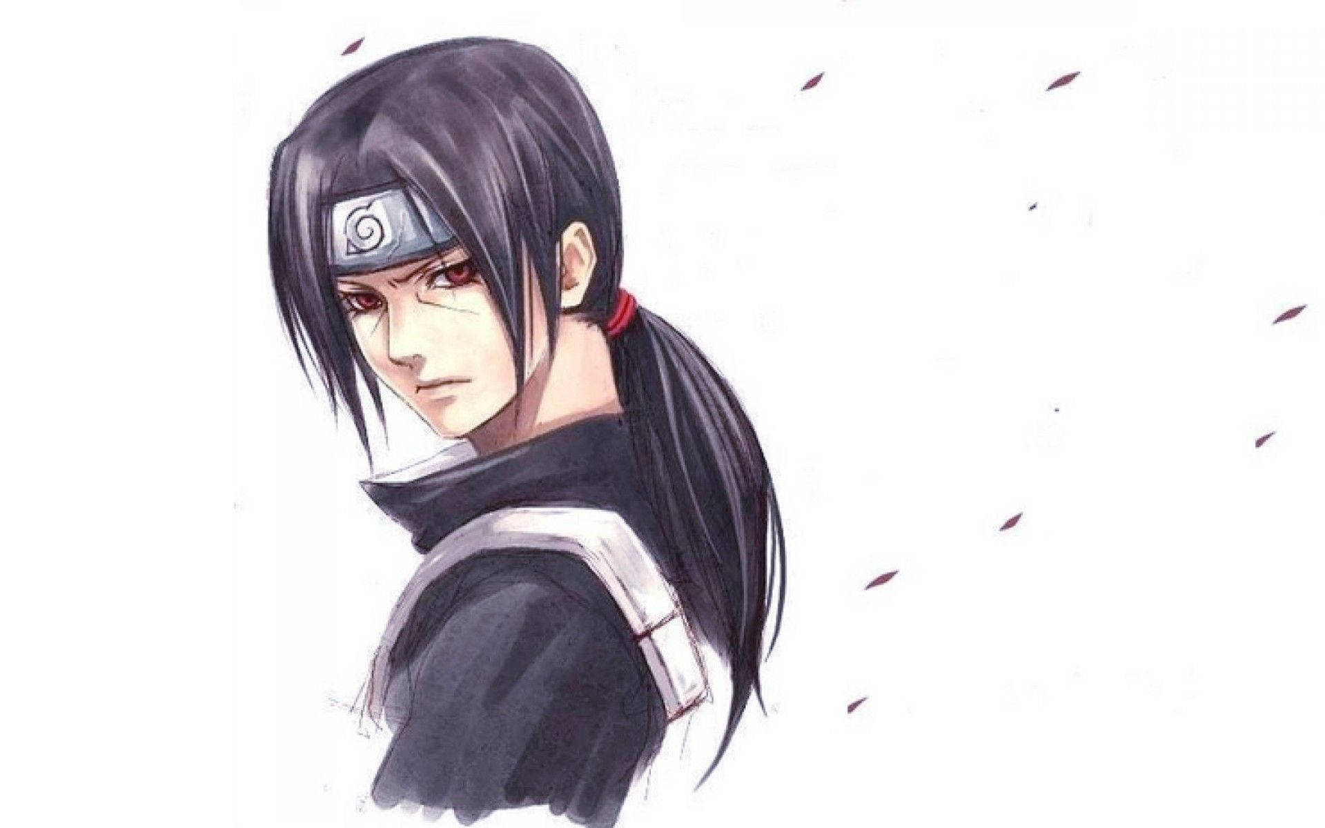 1920x1200 วอลเปเปอร์อนิเมะอันบุ อุจิวะ อิทาจิ วอลเปเปอร์ - วอลเปเปอร์ HD ใหม่