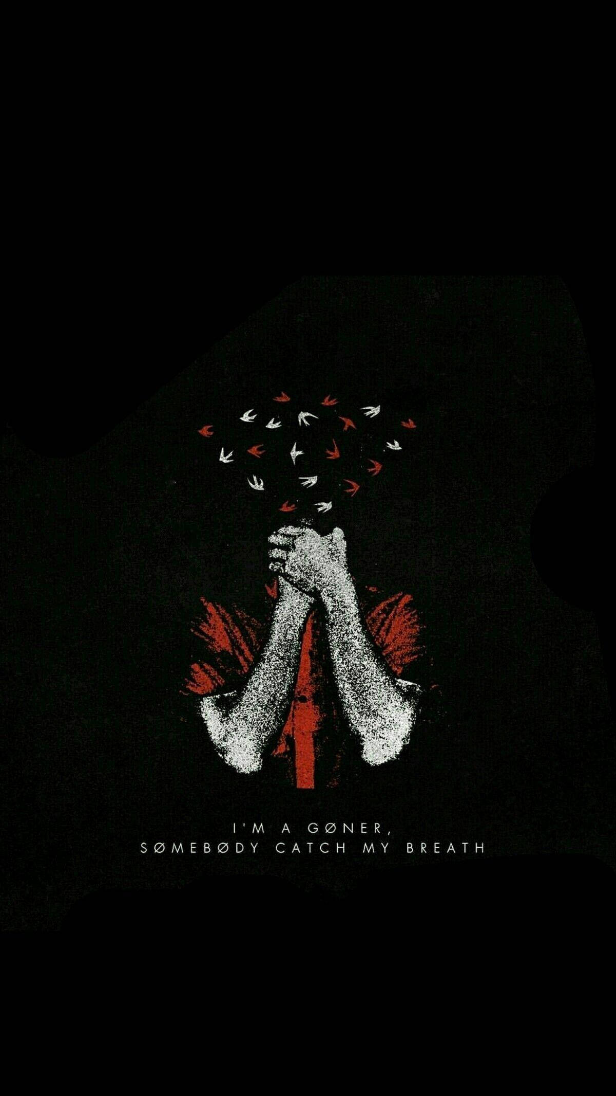 อีโมสายซึม Goner วอลเปเปอร์