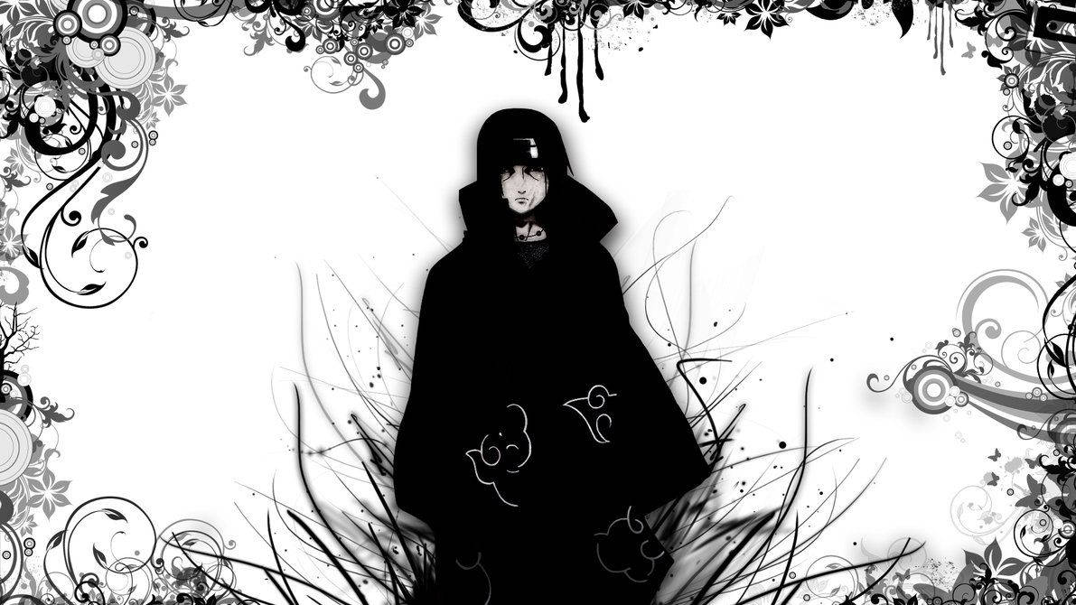 1191x670 วอลเปเปอร์อุจิวะ อิทาจิ — อิทาจิ วอลเปเปอร์