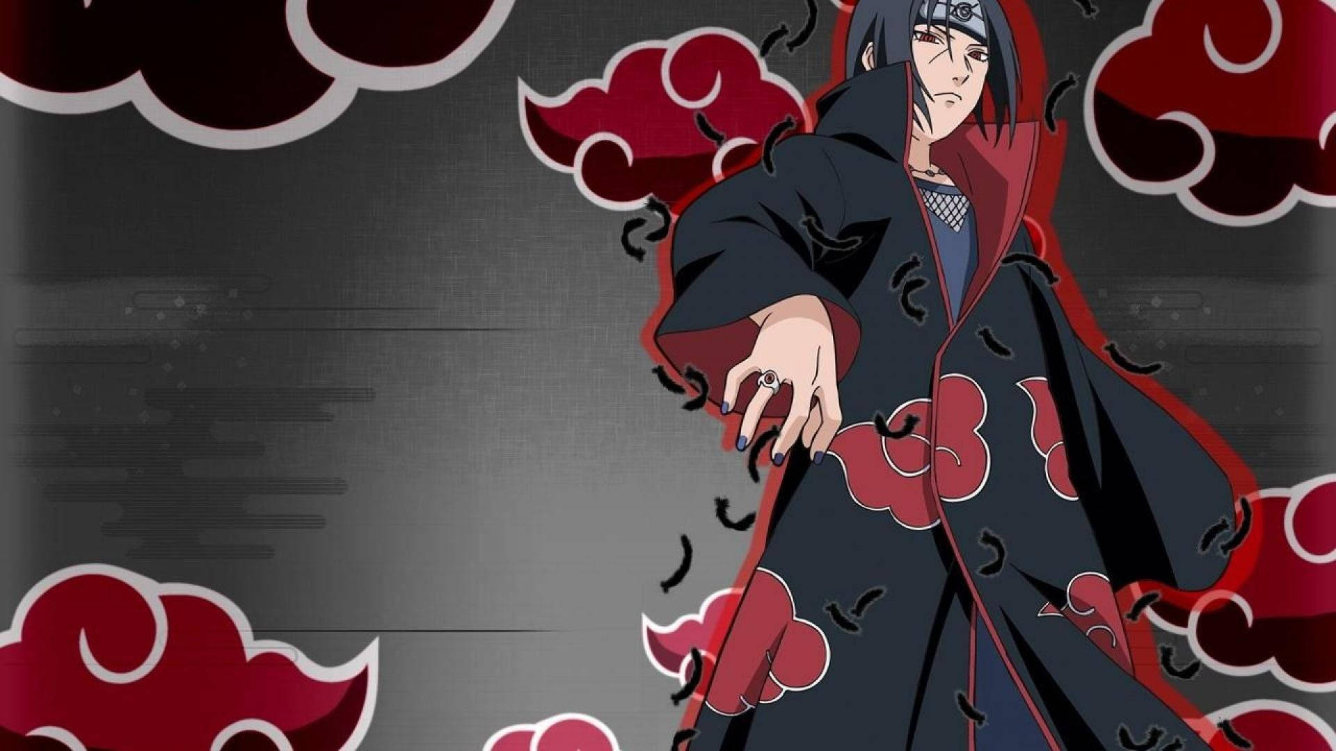 1920x1080 อิทาจิ อุจิวะ 838394 — อิทาจิ วอลเปเปอร์