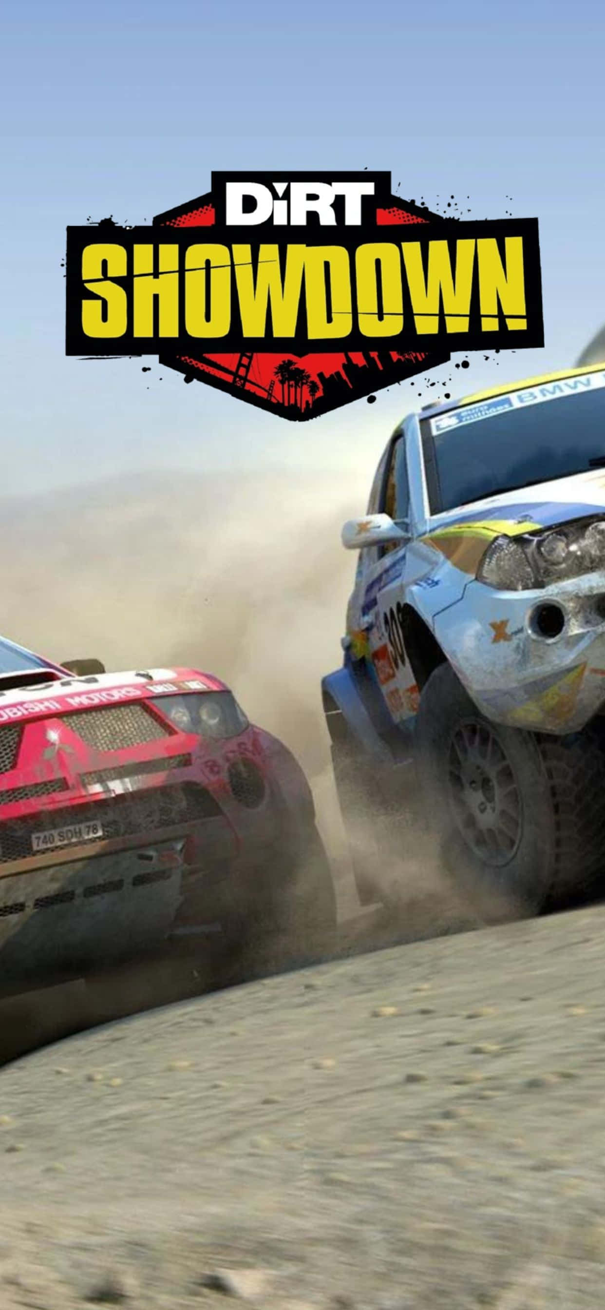 เกม PC Dirt Showdown วอลเปเปอร์