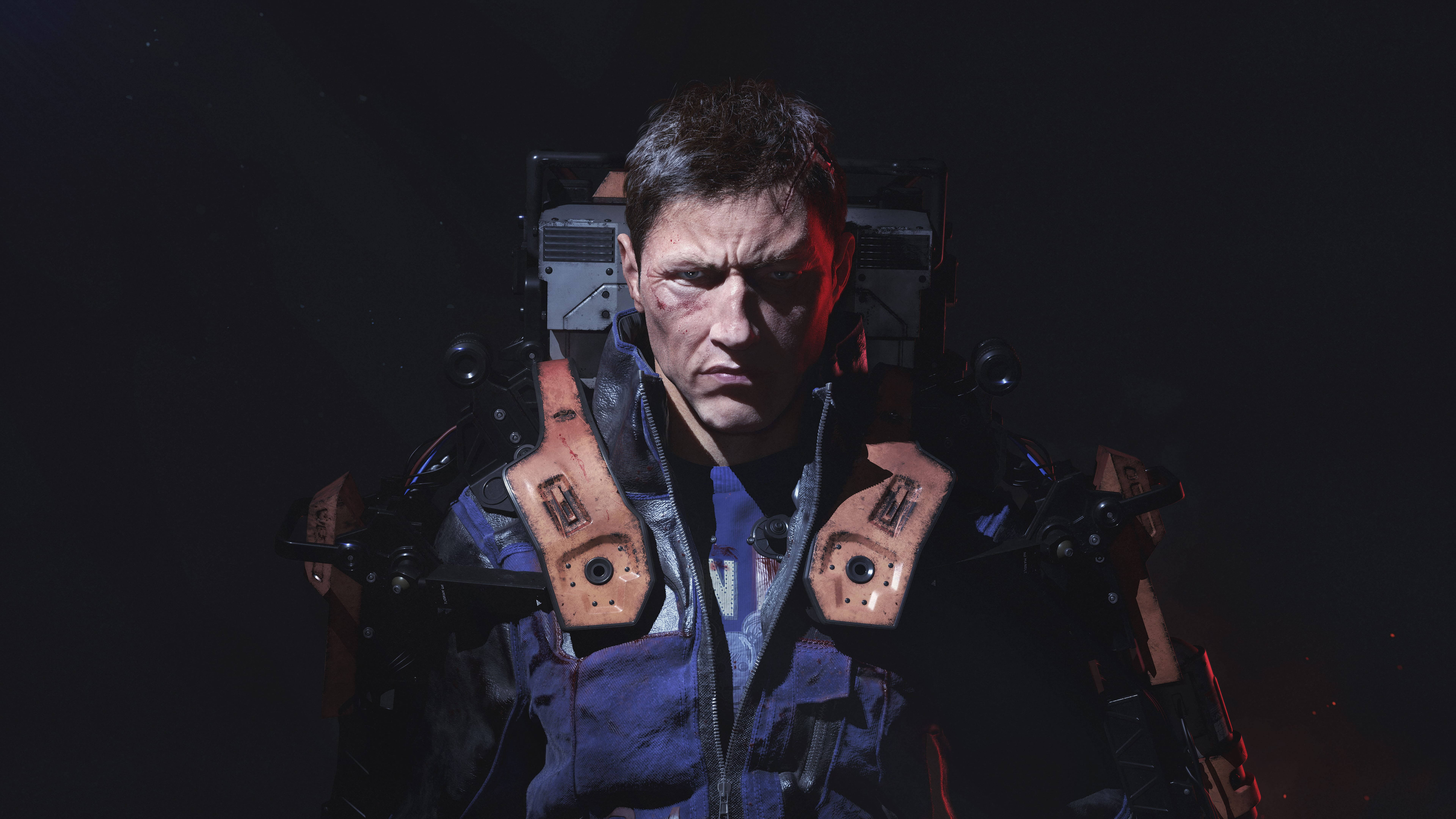 เกม The Surge 8K วอลเปเปอร์