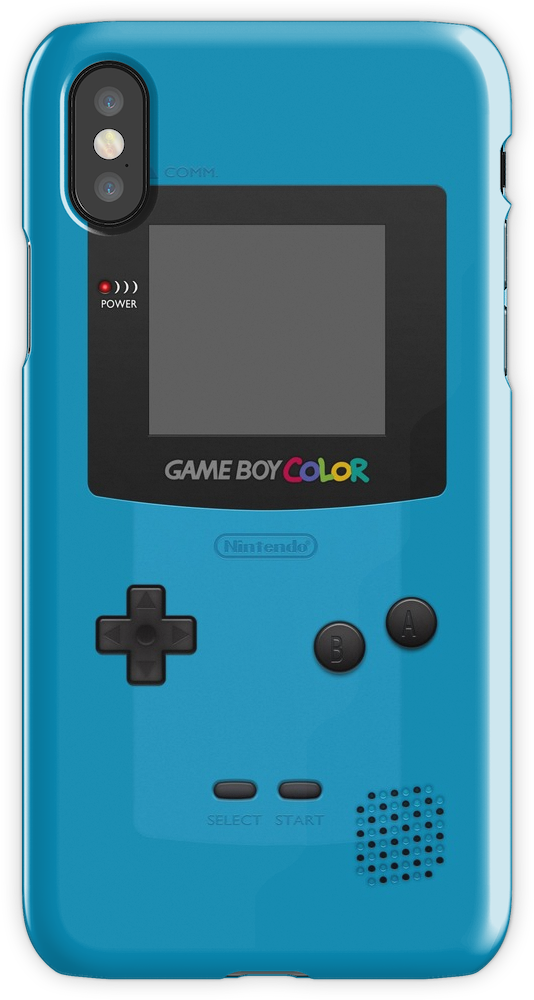เกมบอยคัลเลอร์เคสโทรศัพท์ วอลเปเปอร์