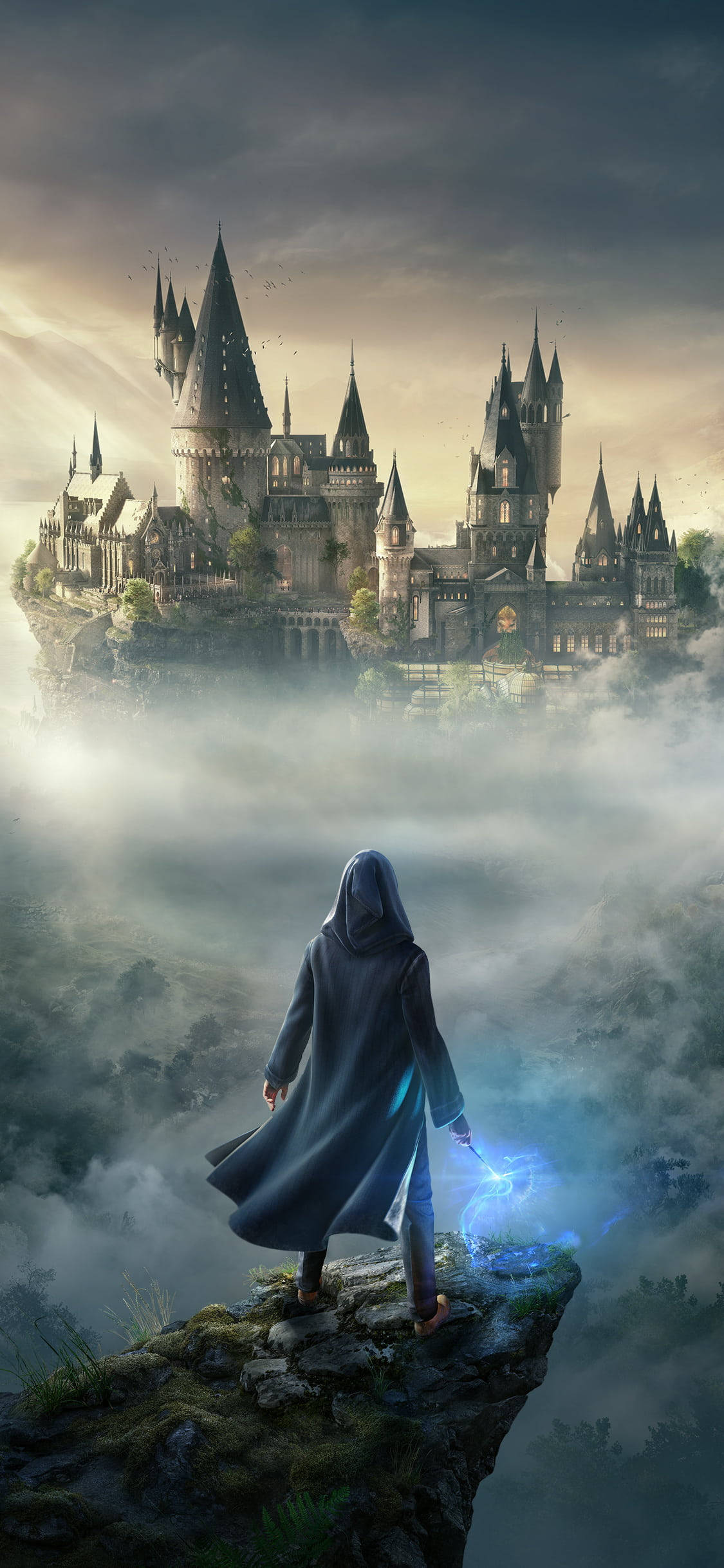 เกมวิดีโอ Harry Potter ฮอกวอตส์ iPhone วอลเปเปอร์