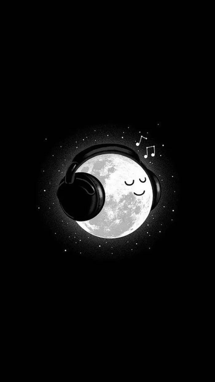 เกรซฟูล คิวท์ แบล็ค ในถิ่นที่อยู่ตามธรรมชาติ วอลเปเปอร์