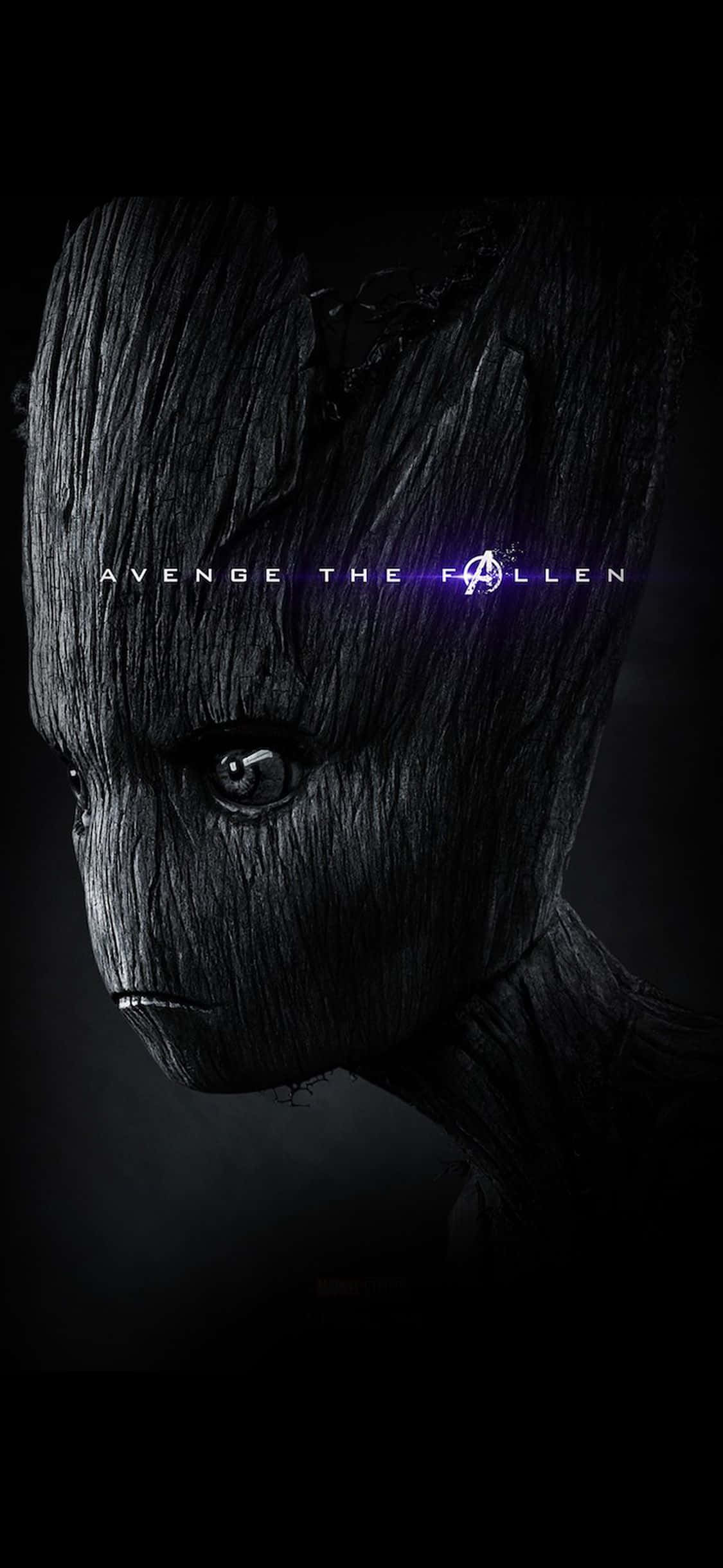 ร่วมทีม Marvel's Avengers สุดยอดกับ iPhone Xs วอลเปเปอร์