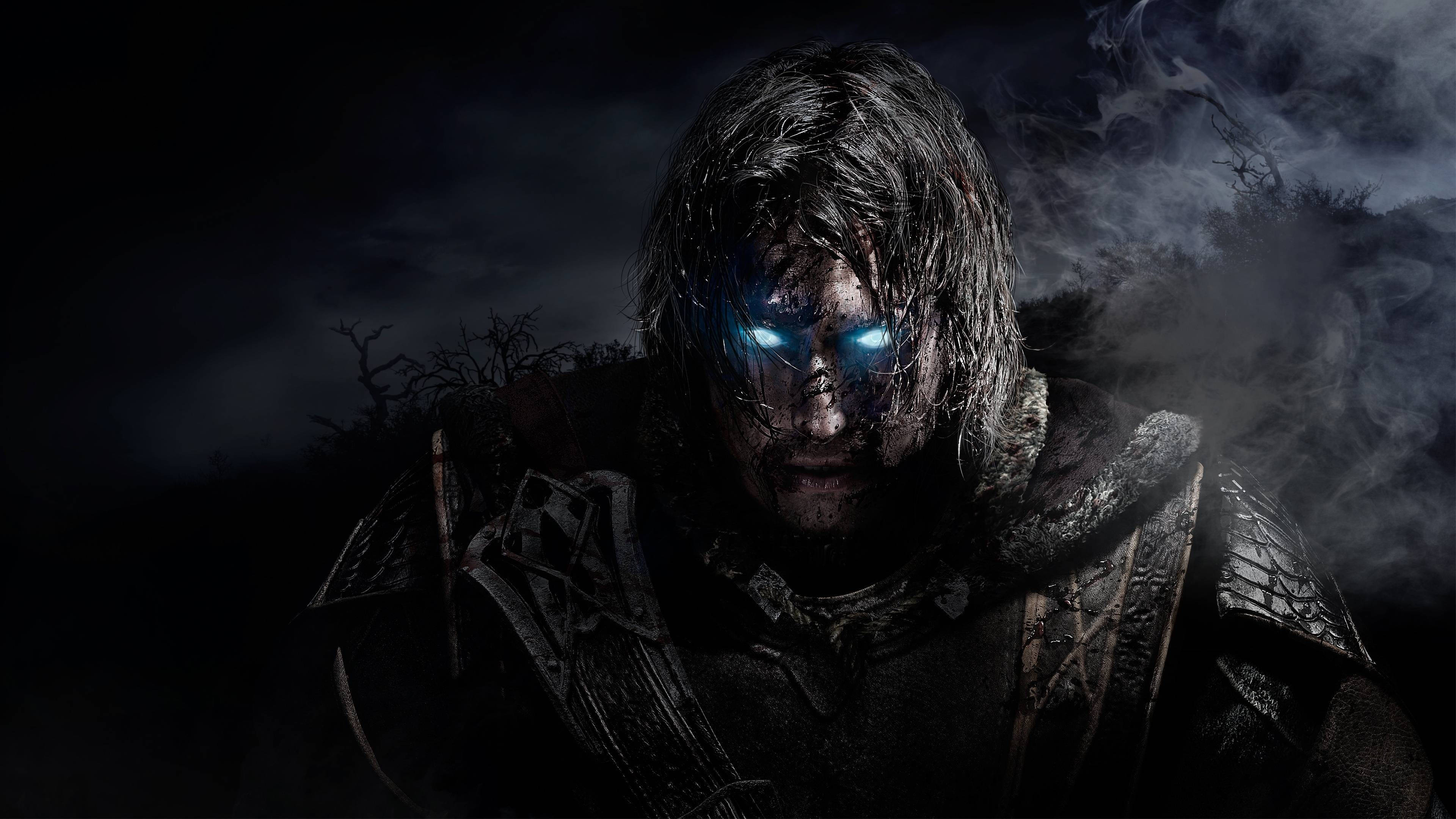 เงามืดแห่งมอร์ดอร์ เกมมิ่ง 8K วอลเปเปอร์