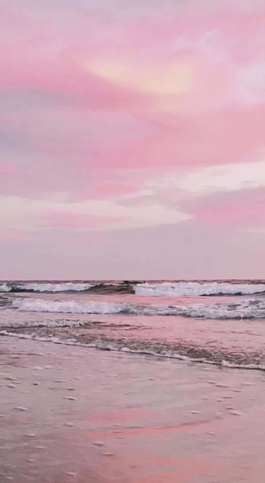 เฉดสีชมพูอ่อนละมุนและฝันหวานที่สวยงามมีสไตล์ วอลเปเปอร์