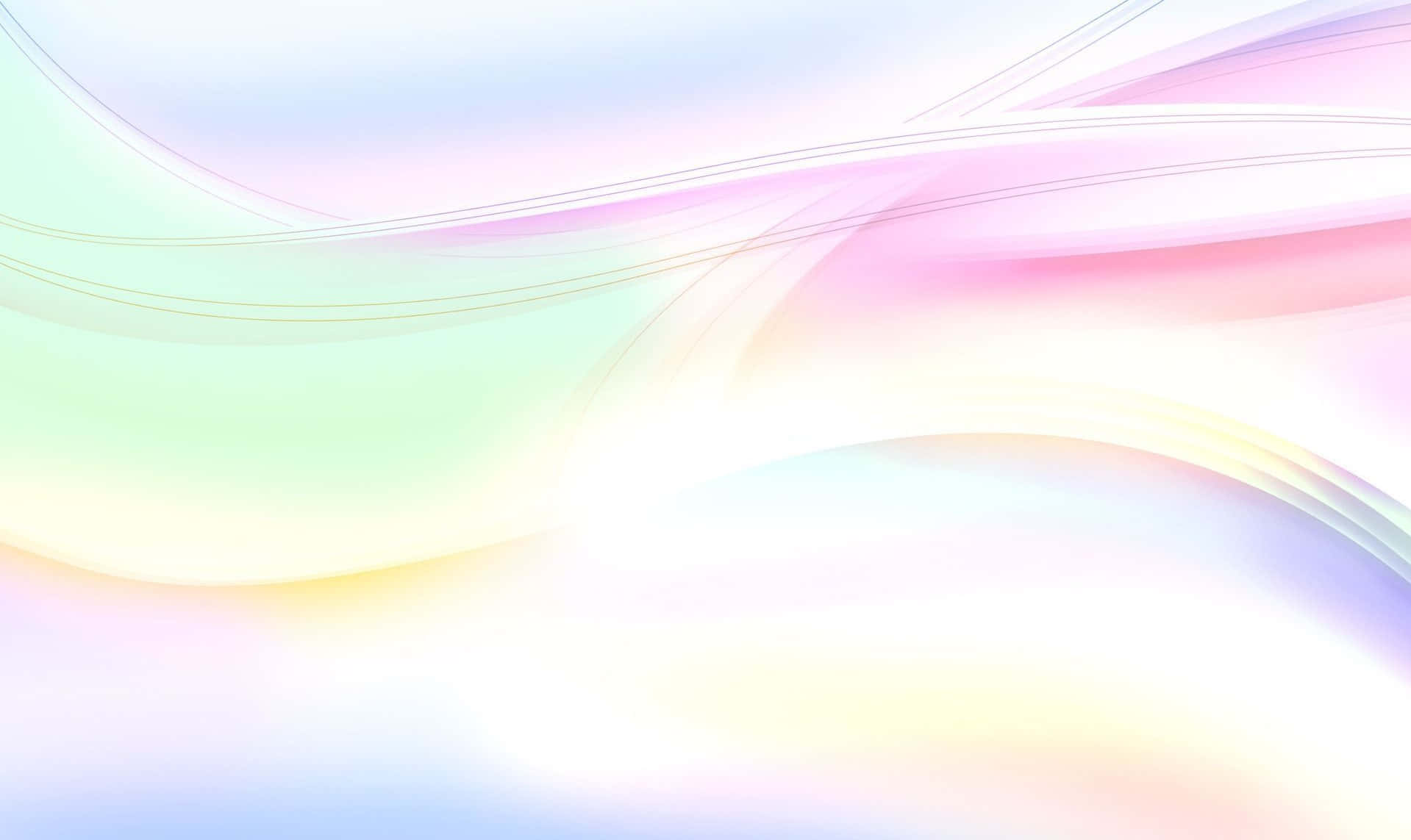 เฉดสีพาสเทลในวันที่สดใส วอลเปเปอร์