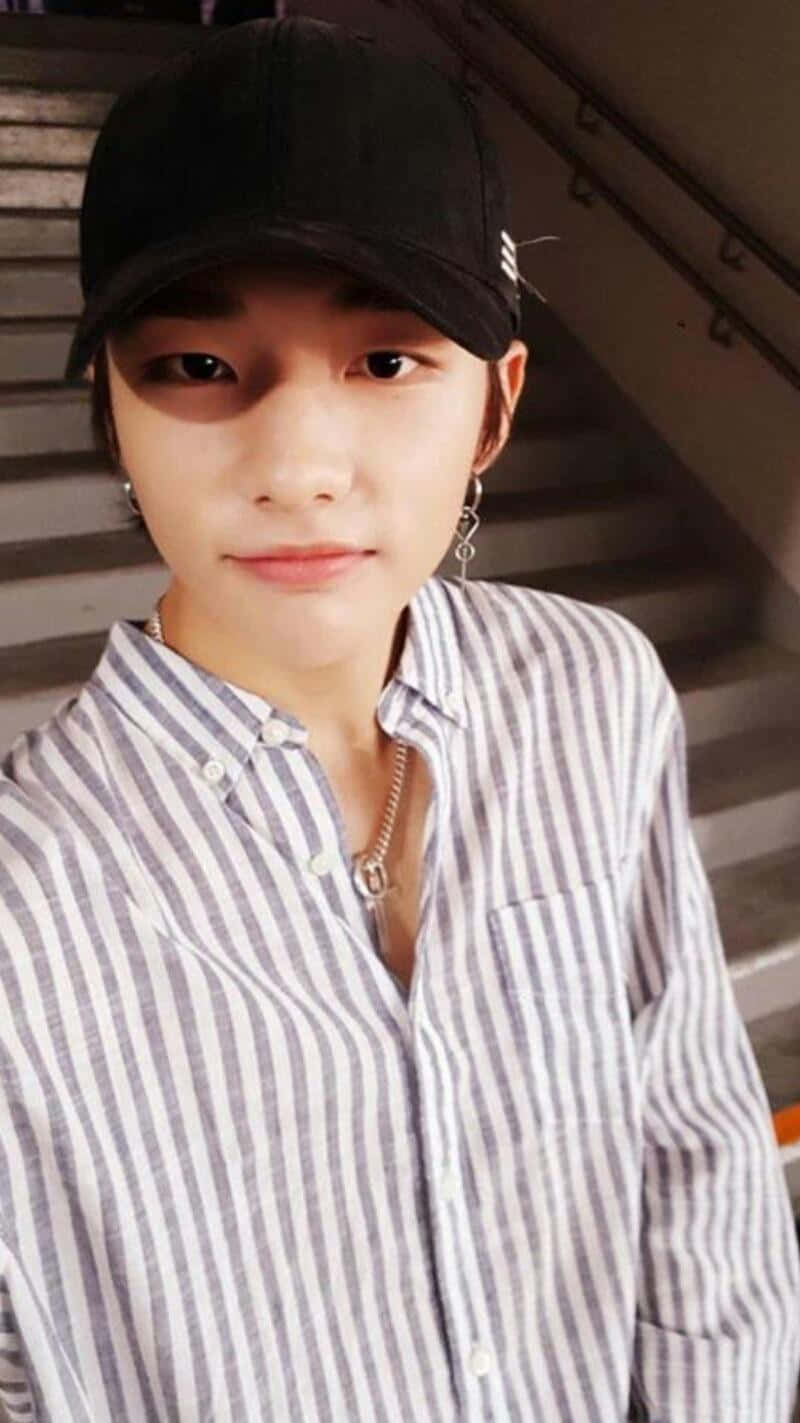 ฮยอนจิน [วอลเปเปอร์] — Stray Kids วอลเปเปอร์