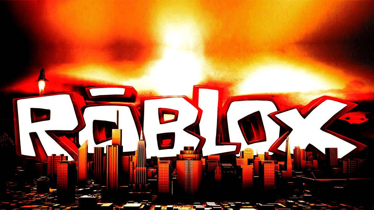 วอลเปเปอร์สุดเจ๋งของภาพเมืองที่ถูกทำลายใน Roblox — Roblox วอลเปเปอร์