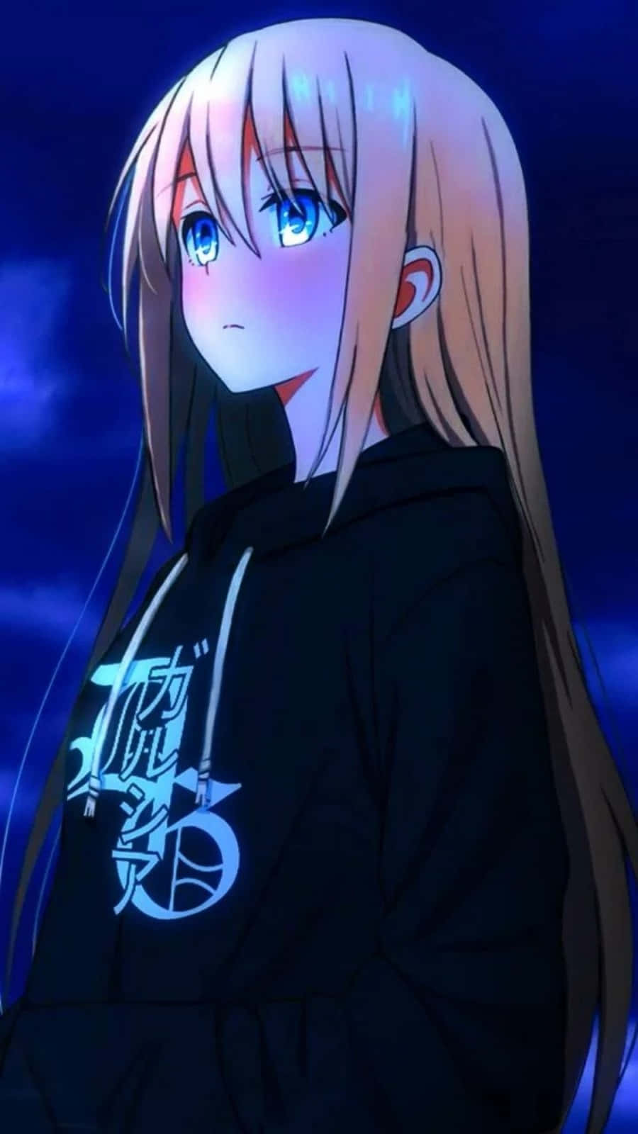 เตรียมตัวอวดสไตล์ของคุณด้วยเสื้อฮู้ดดี้สาวอนิเมะน่ารักนี้! วอลเปเปอร์