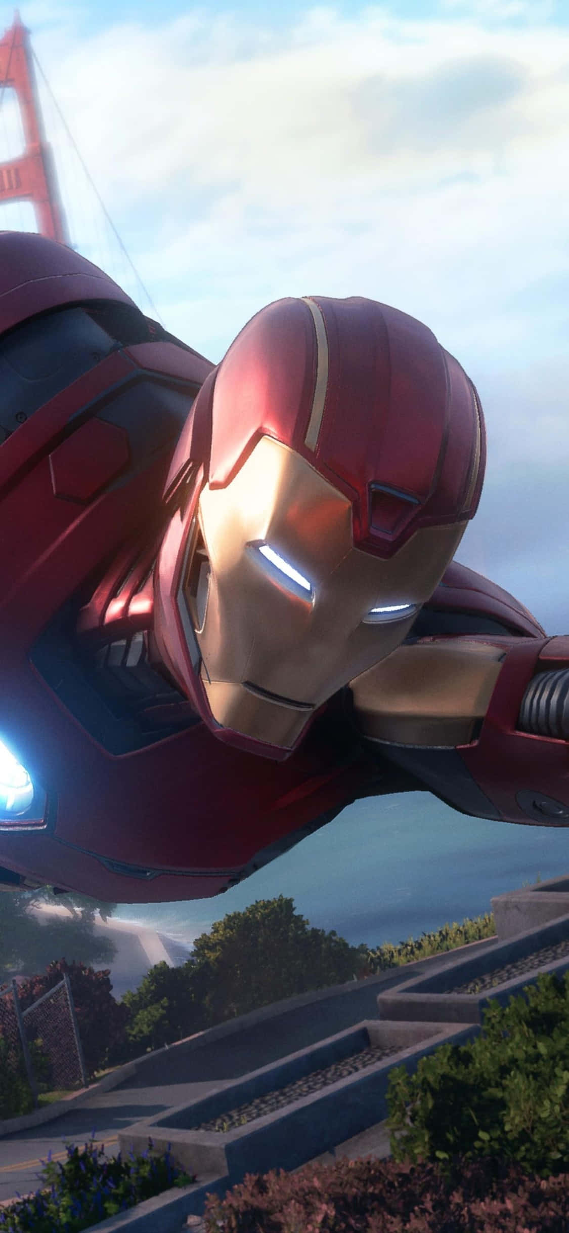 เตรียมพบกับความร่วมมือครั้งใหญ่ระหว่าง Apple และ Marvel's Avengers พร้อมวอลเปเปอร์ iPhone XS อย่างเป็นทางการ! วอลเปเปอร์