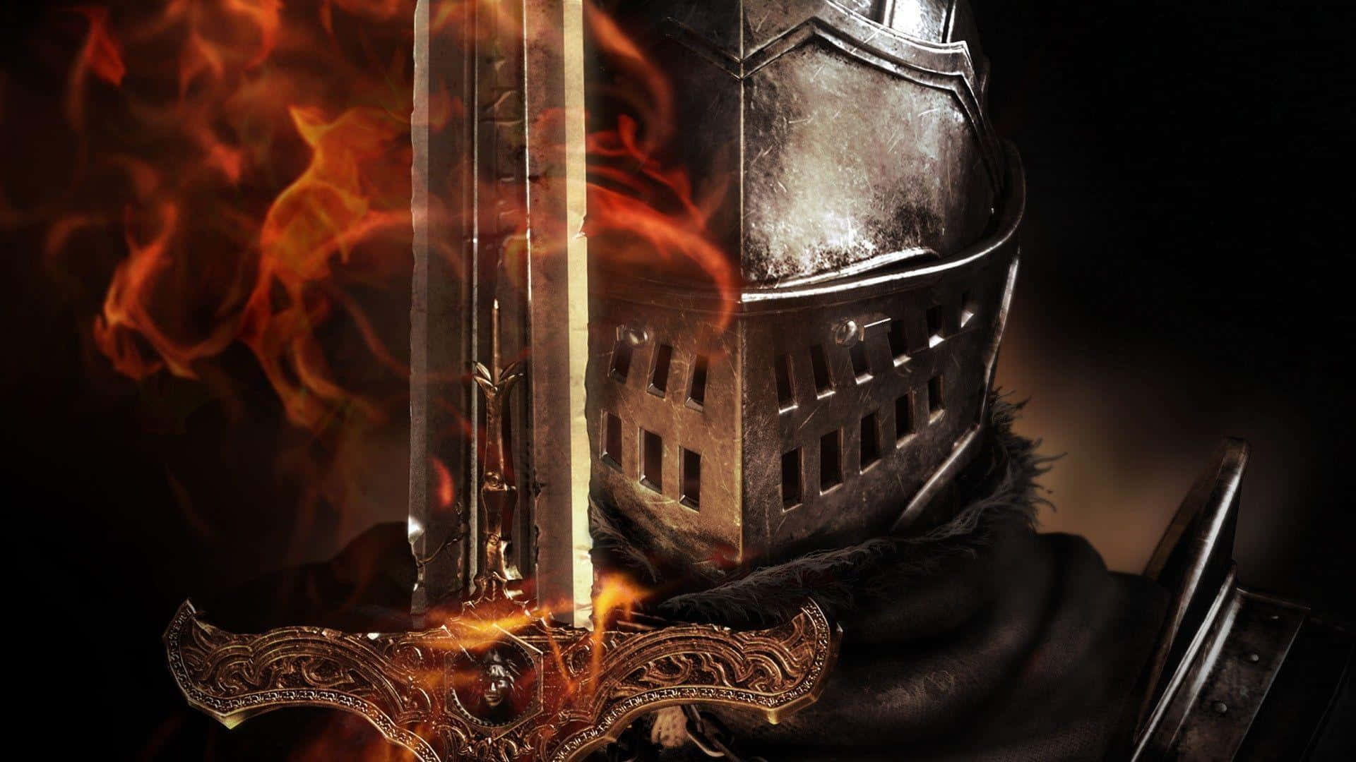 เตรียมพร้อมตายและเผชิญหน้ากับการเดินทางอันแสนทรหดของ Dark Souls วอลเปเปอร์