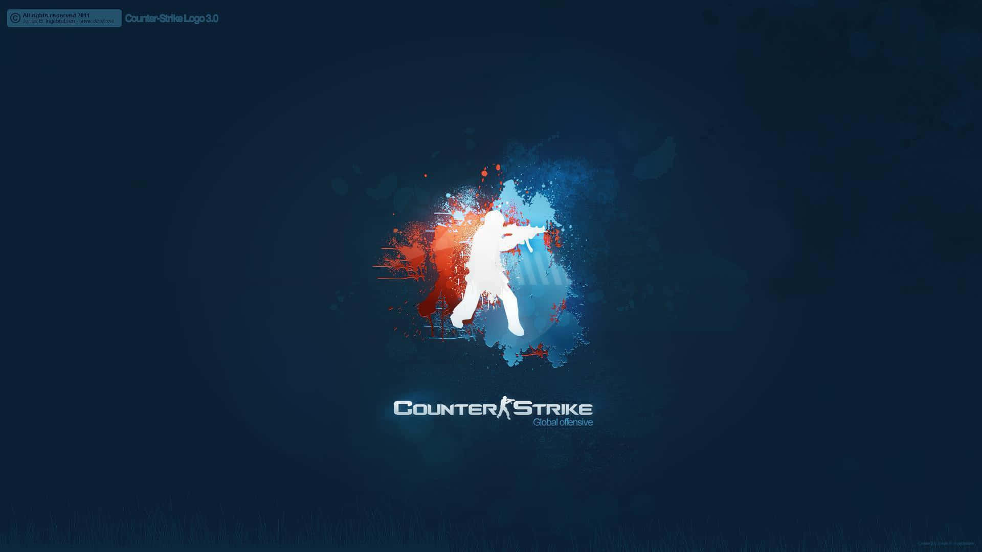 เตรียมพร้อมลงมือกับ Counterstrike วอลเปเปอร์