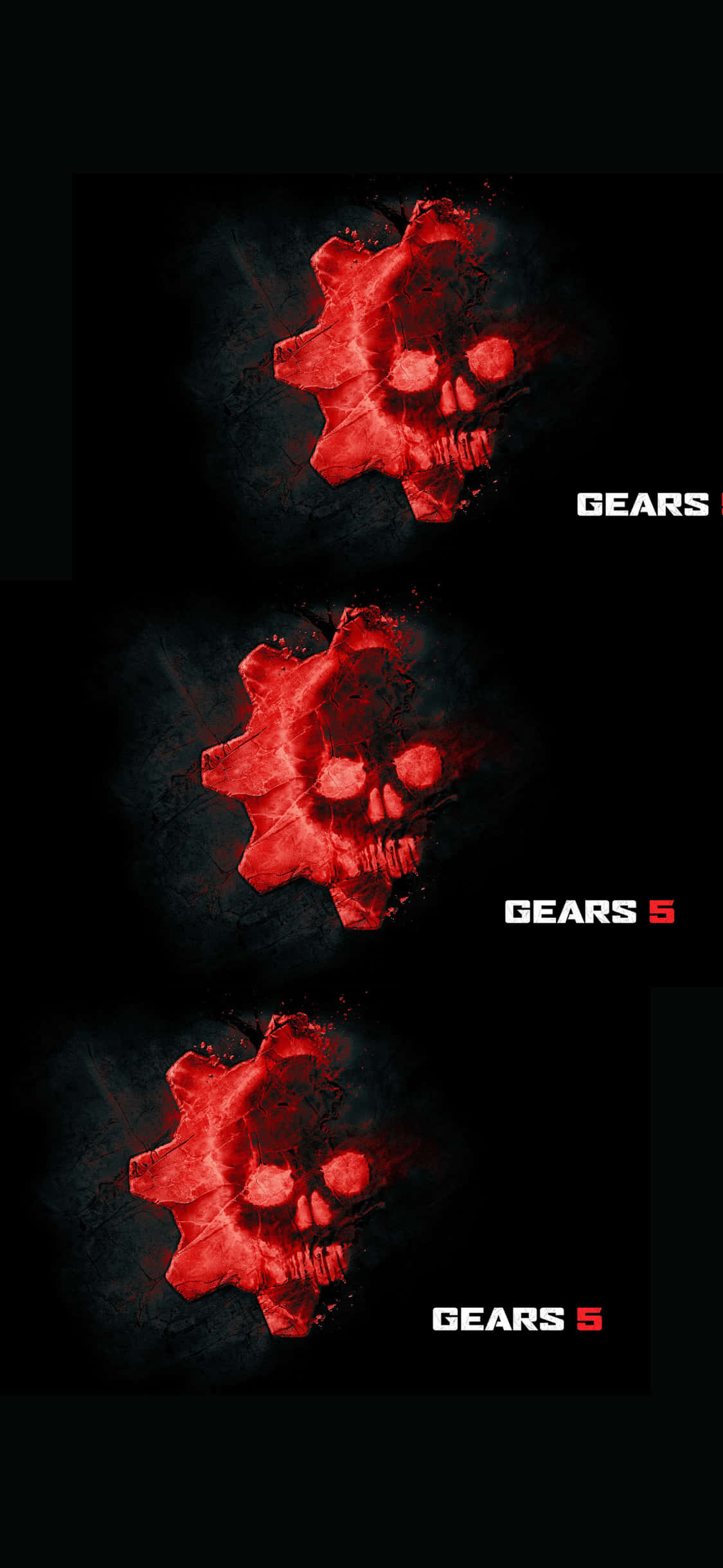 เตรียมพร้อมสำหรับ iPhone X และ Gears of War 5 ด้วยวอลเปเปอร์แอ็คشنเข้มข้นนี้ วอลเปเปอร์
