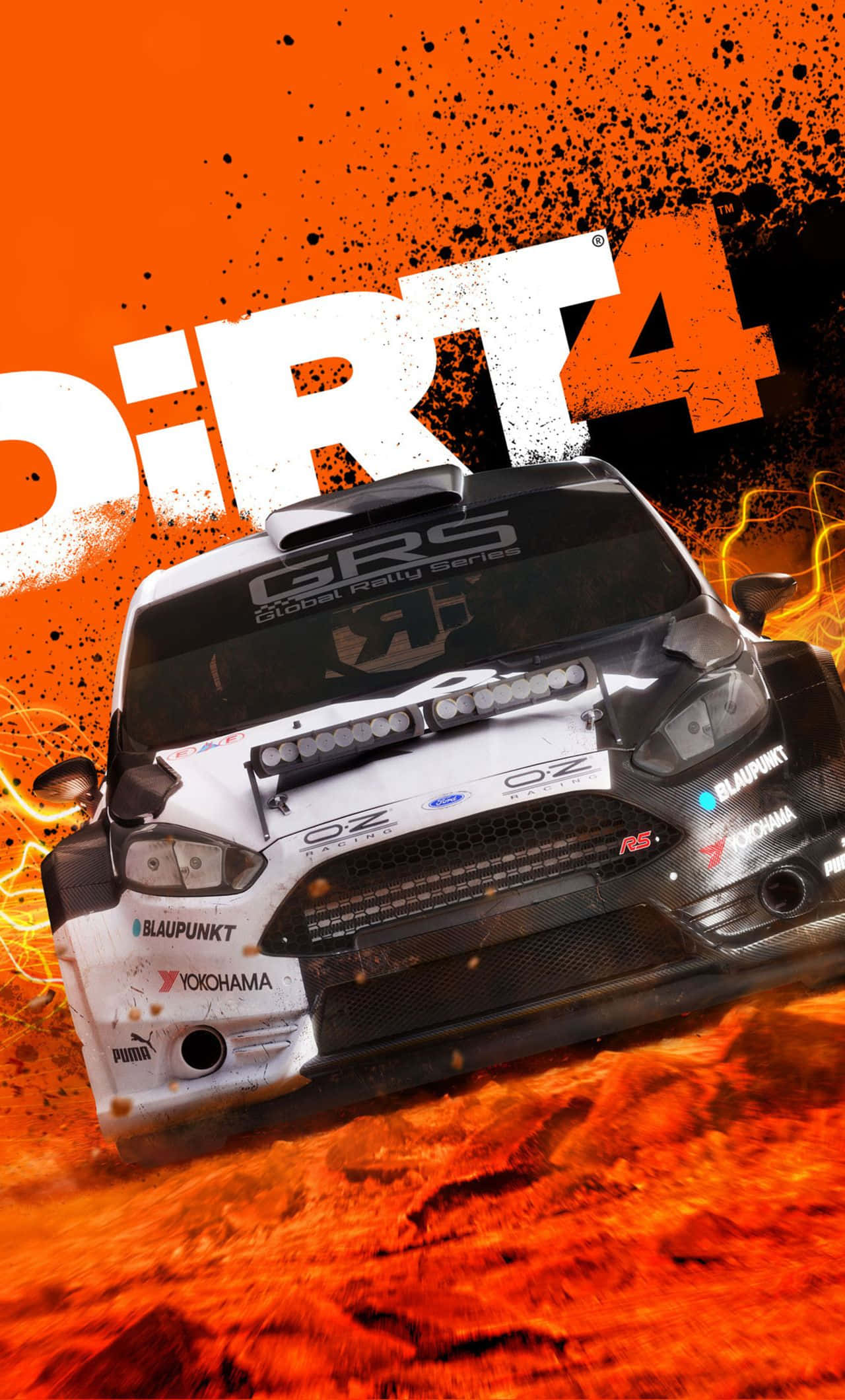 เตรียมพร้อมแข่งขันกับ Android Dirt Showdown วอลเปเปอร์