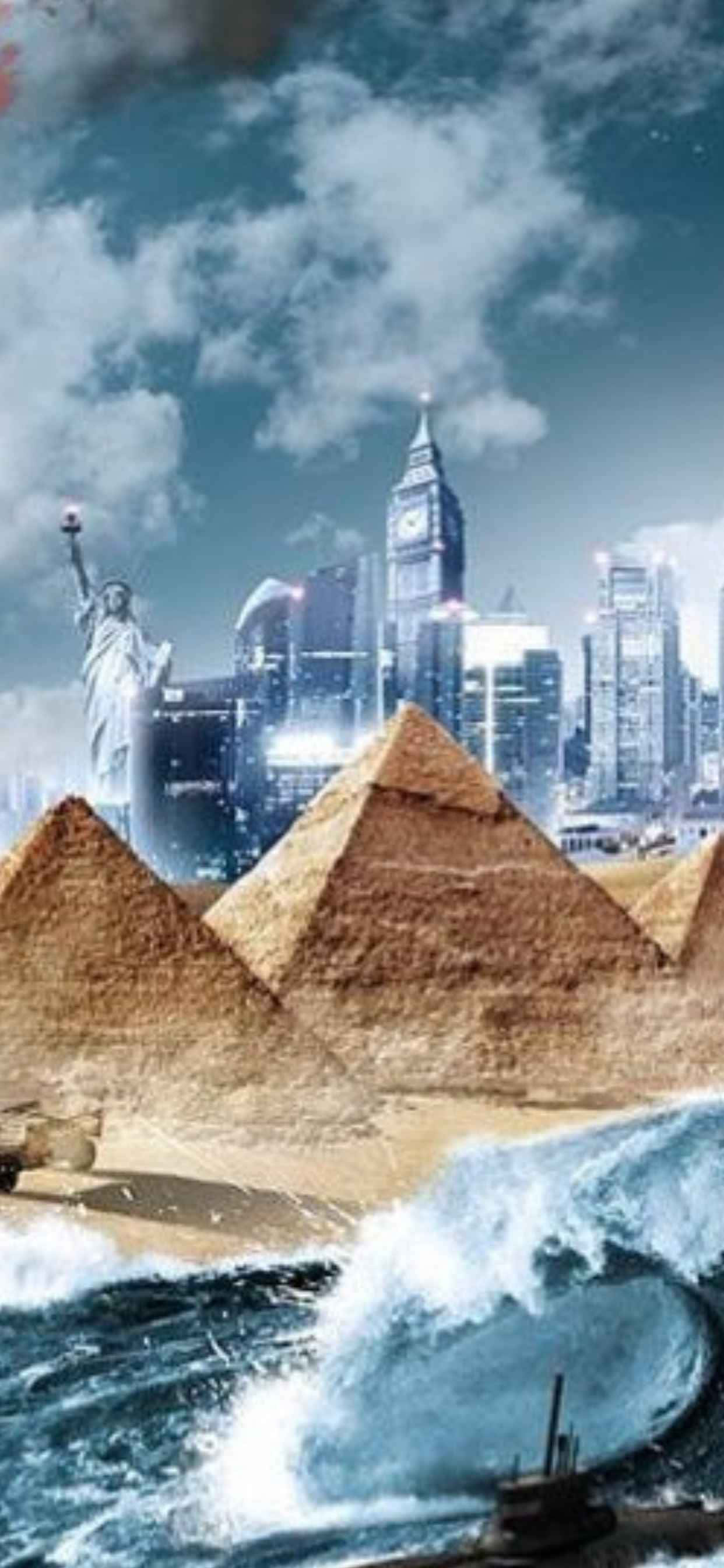 เตรียมเล่น Civilization ที่ดีที่สุดกับ iPhone Xs Max ใหม่ วอลเปเปอร์