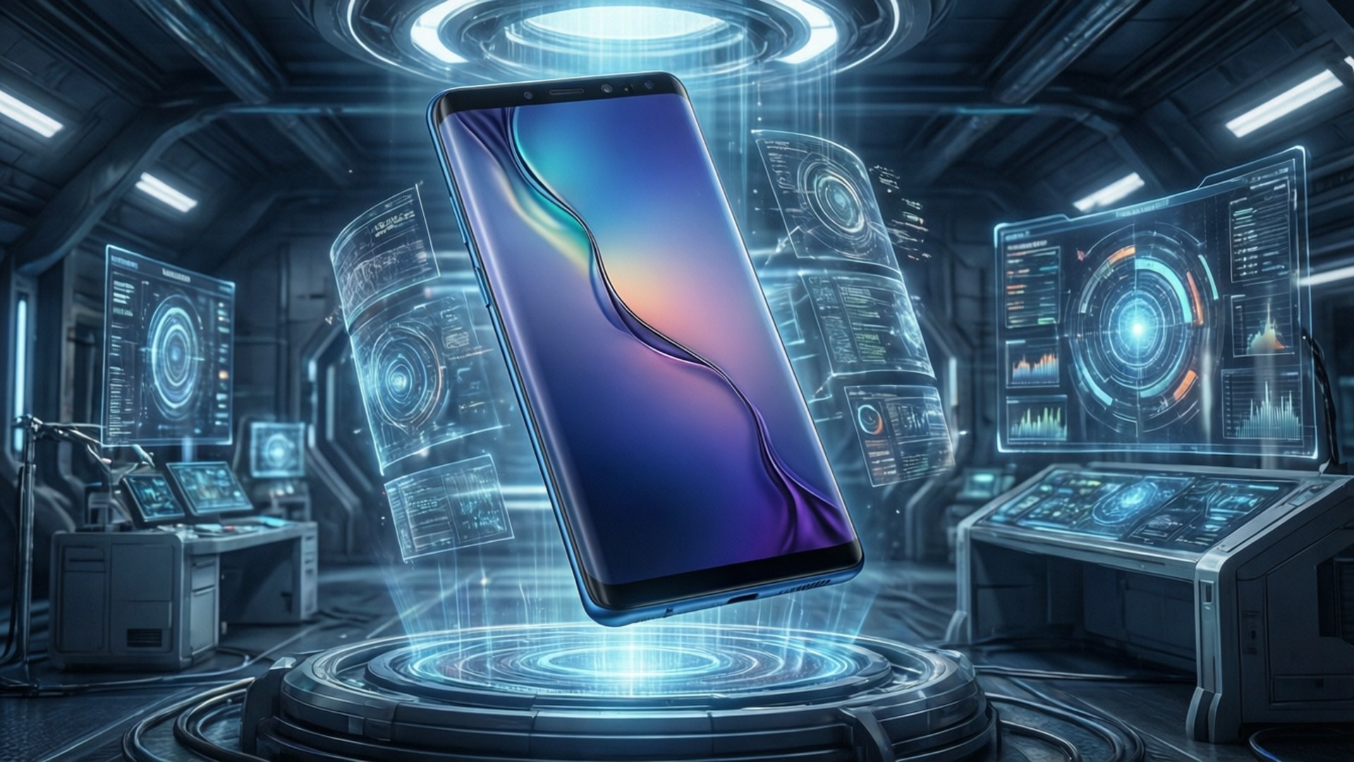 เทคแล็บ Galaxy S10 วอลเปเปอร์