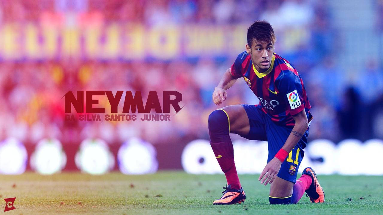 วอลเปเปอร์แฟนอาร์ตเนย์มาร์ ดา ซิลวา — เนย์มาร์ วอลเปเปอร์