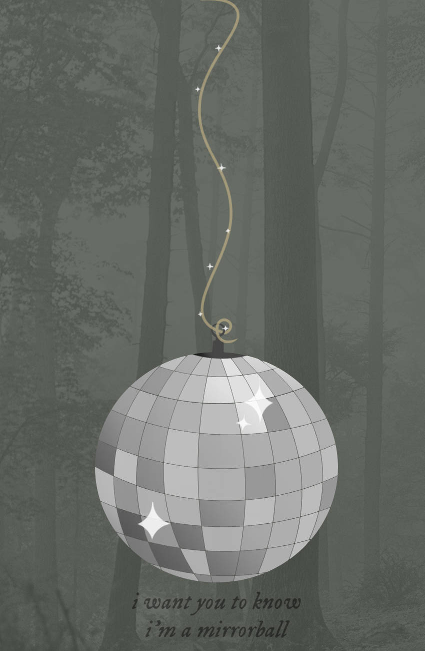 เนื้อเพลง Mirrorball Taylor Swift วอลเปเปอร์