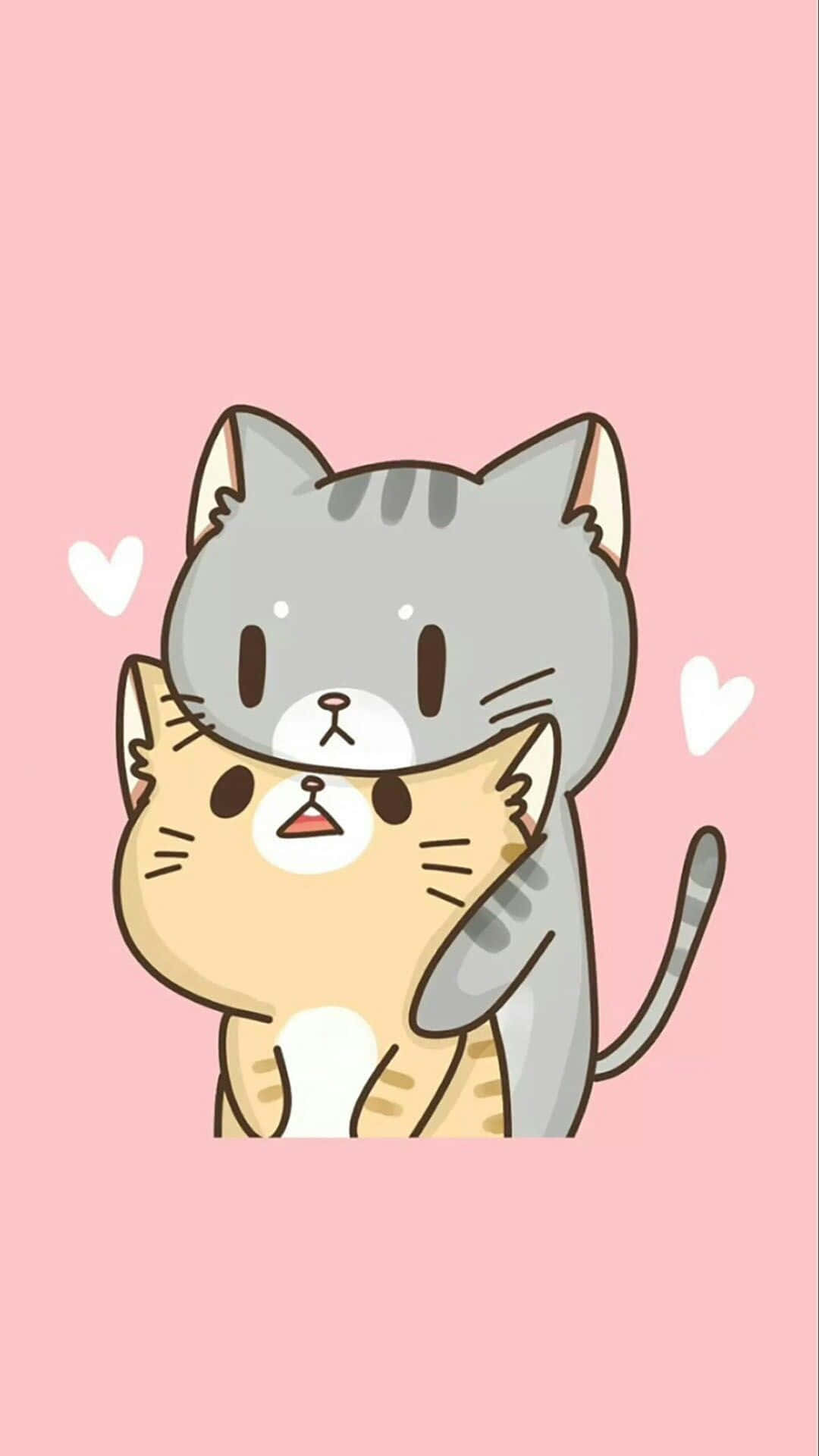 เนโกะ กาโตะ แมวอนิเมะน่ารัก วอลเปเปอร์
