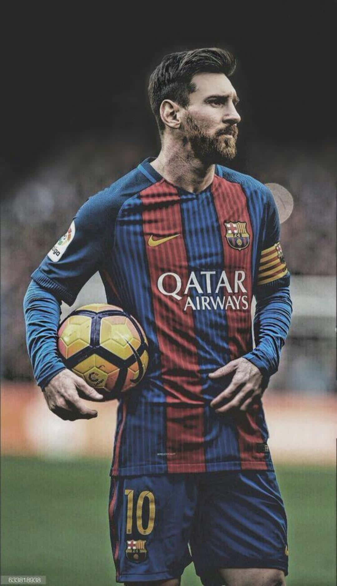 Messi iPhone — เมสซี วอลเปเปอร์