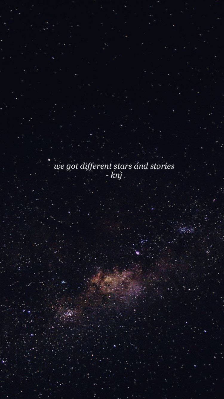 เพลง Reflection คำคมสวยๆ BTS วอลเปเปอร์