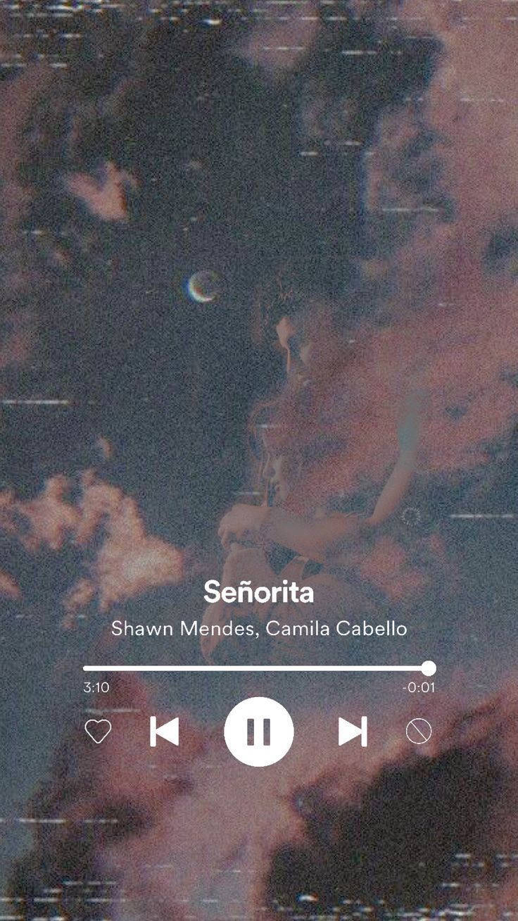 เพลงเซนิวเอสเธติก Señorita วอลเปเปอร์
