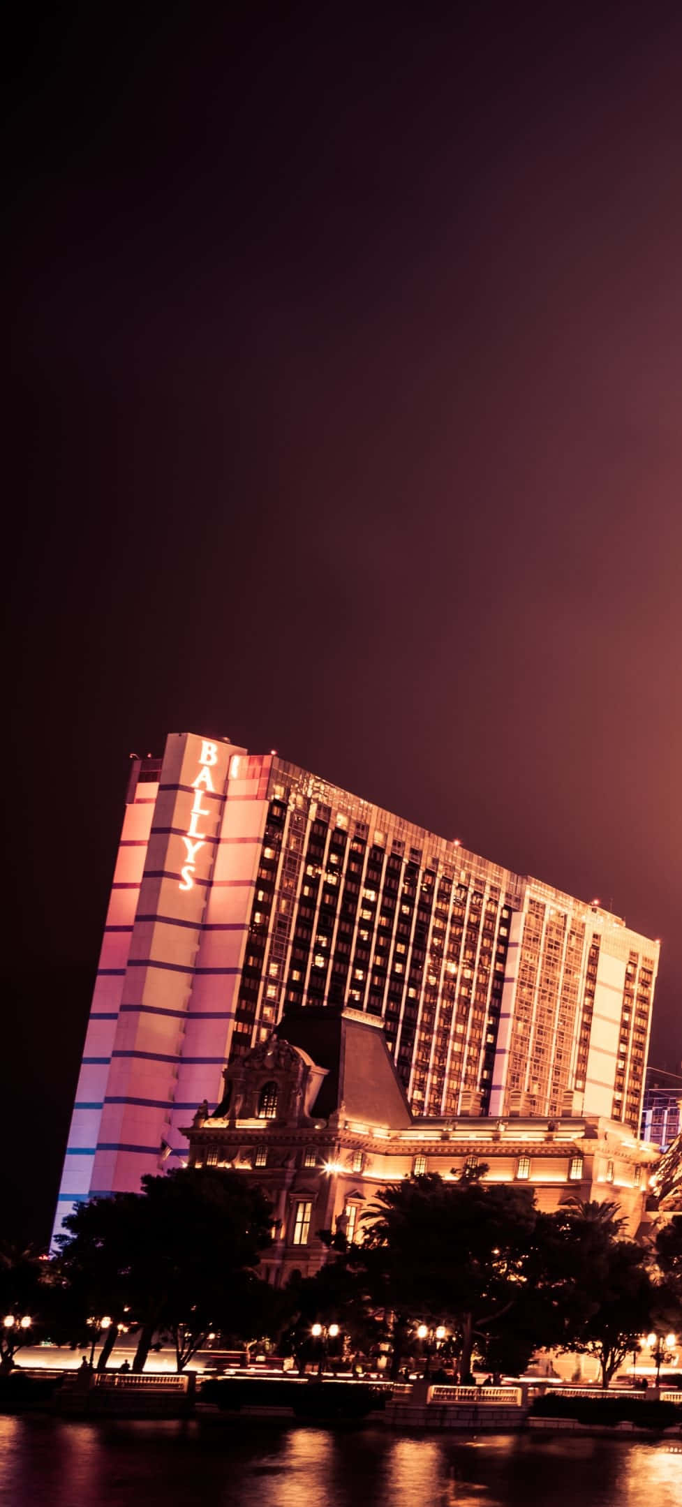 เพลิดเพลินกับ Las Vegas Phone และความเป็นไปได้ไม่รู้จบ วอลเปเปอร์