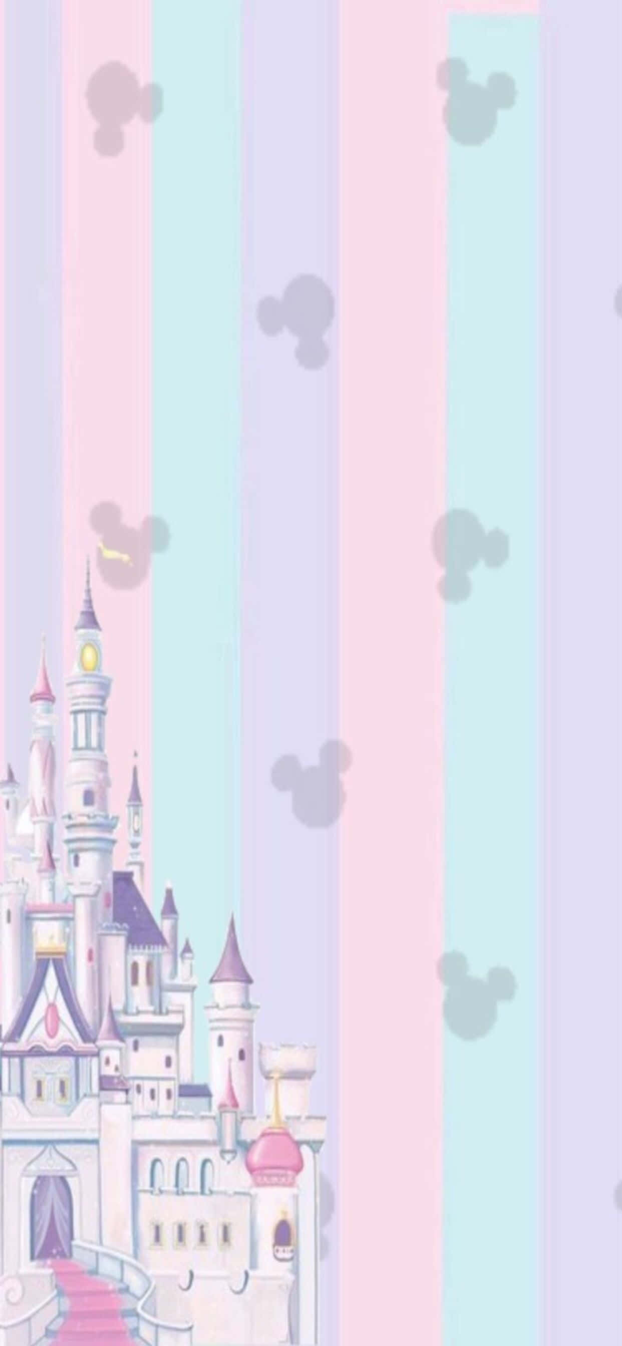 เพลิดเพลินกับประสบการณ์ Disney ที่สวยงามบน iPhone Xs Max ของคุณ! วอลเปเปอร์