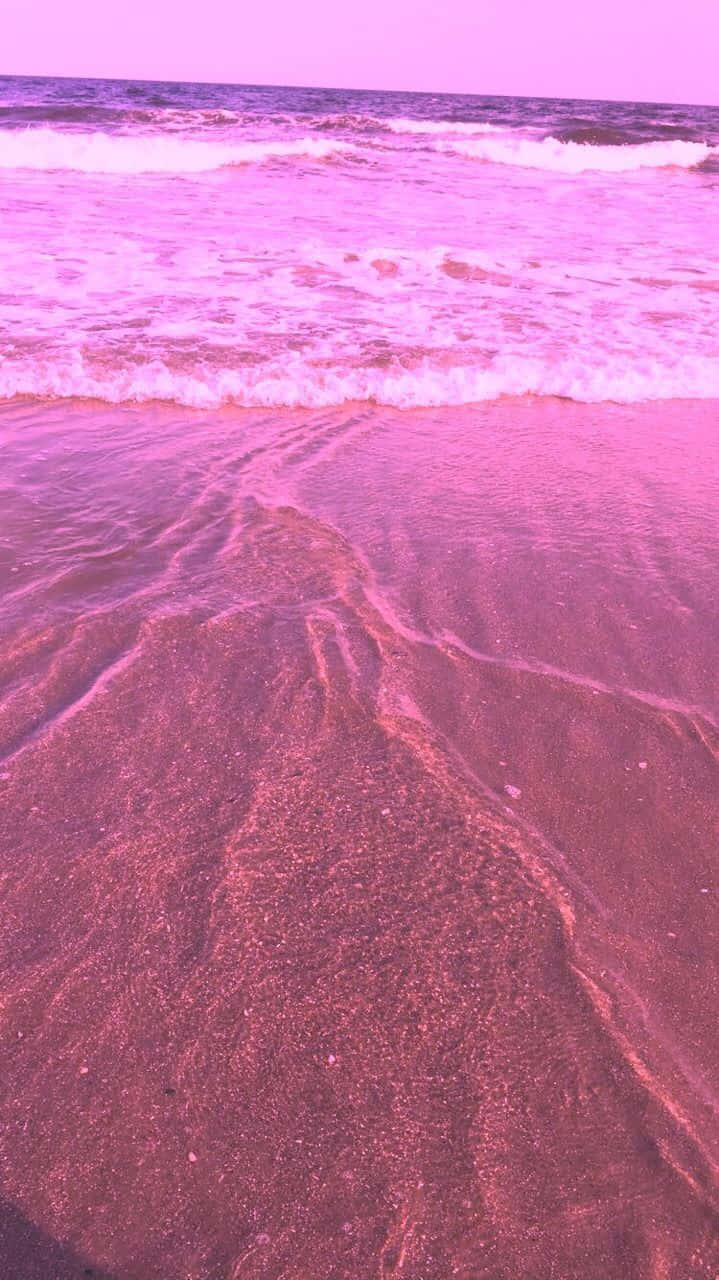 เพิ่มความหวานด้วยสีชมพูอ่อนให้ชีวิตของคุณด้วยวอลเปเปอร์สไตล์อีสเทติกนี้ วอลเปเปอร์