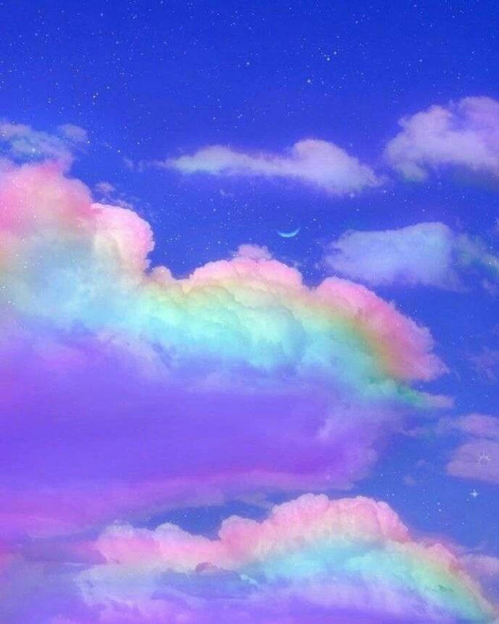 เมฆสวยหลอน วอลเปเปอร์