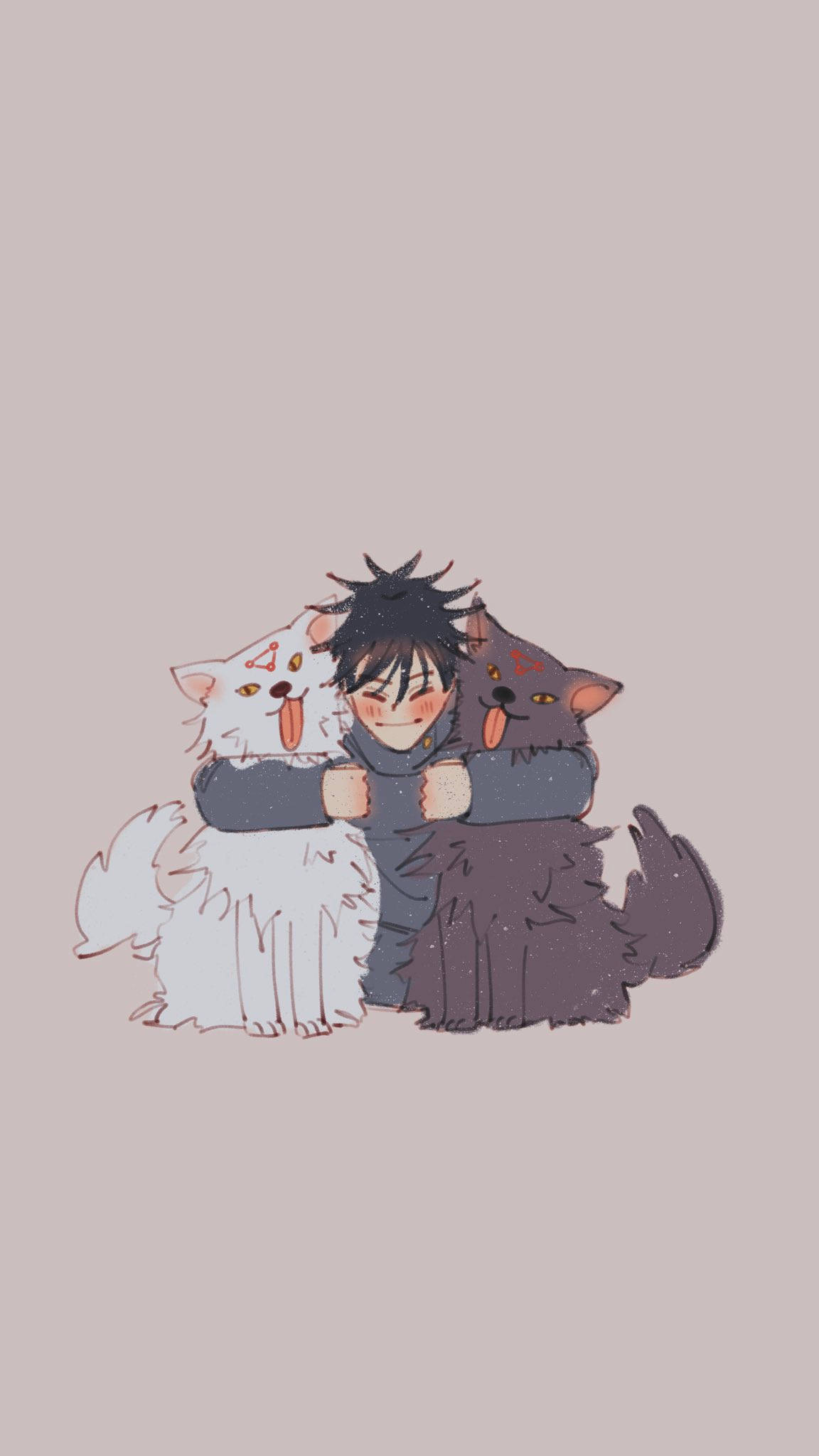 เมงุมิ สไตล์นุ่มนวล วอลเปเปอร์