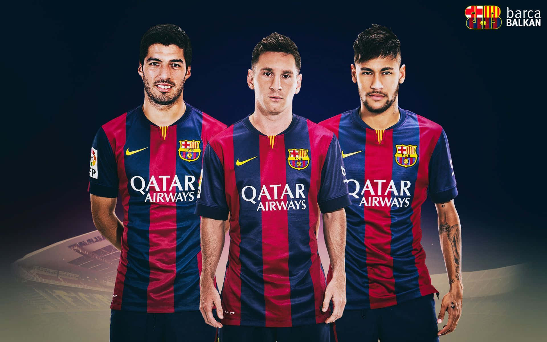 เมสซี นักมายากล วอลเปเปอร์