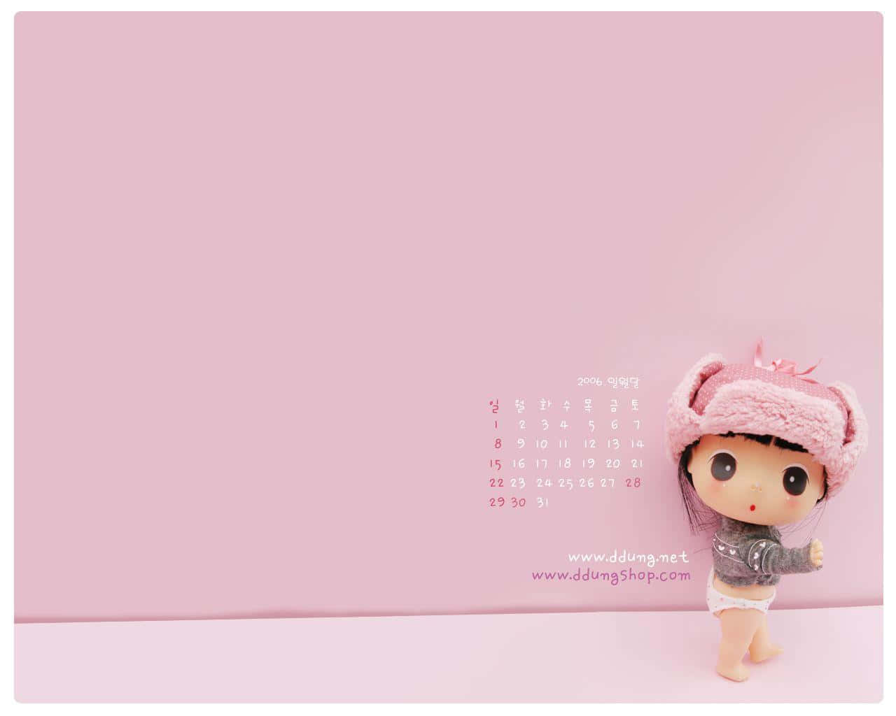 เริ่มต้นวันใหม่ด้วยพลังบวกหวานๆ จากวอลเปเปอร์สีพาสเทลสวยงามนี้ วอลเปเปอร์