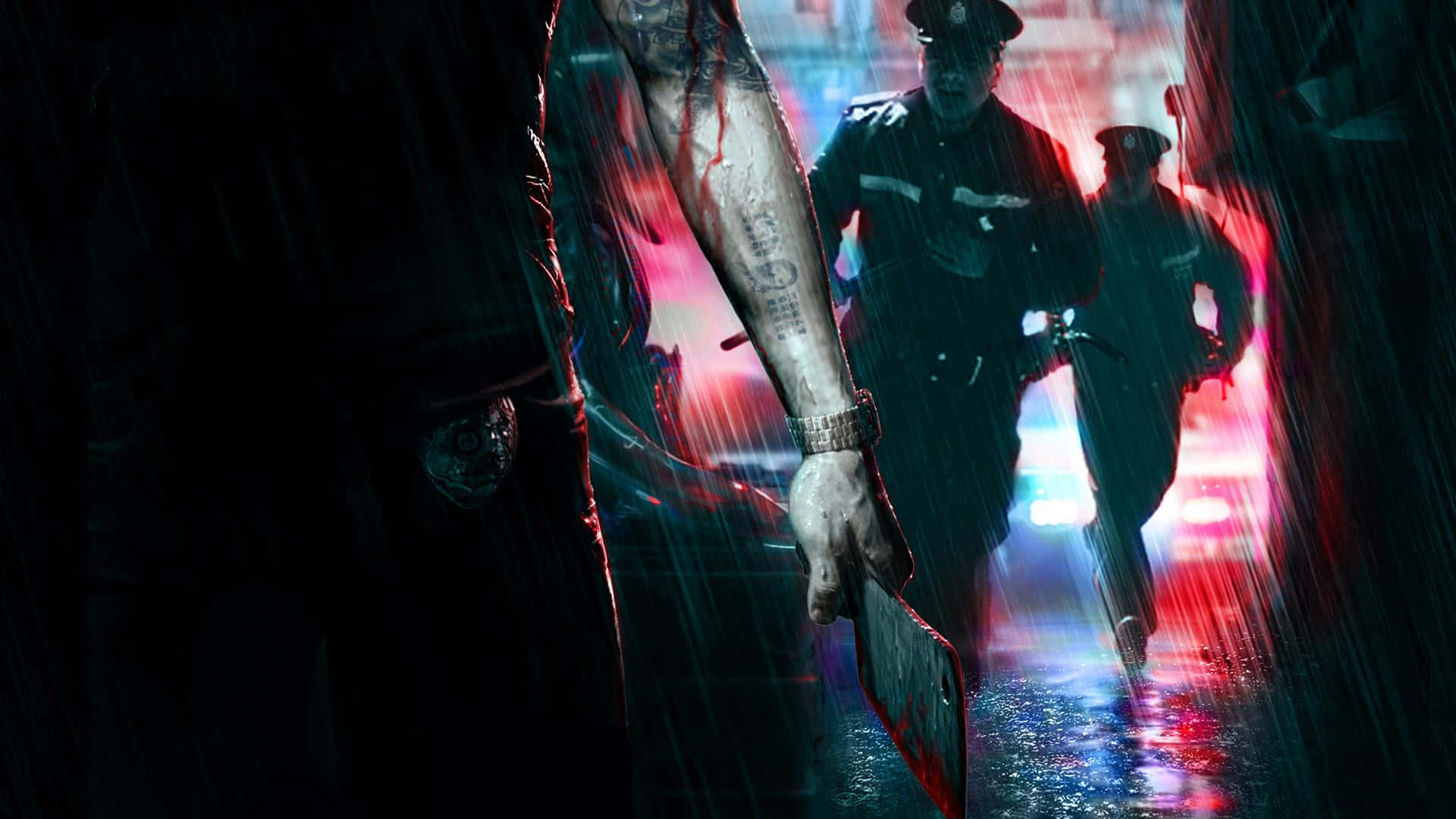 เริ่มภารกิจสายลับในฮ่องกงกับ Sleeping Dogs วอลเปเปอร์