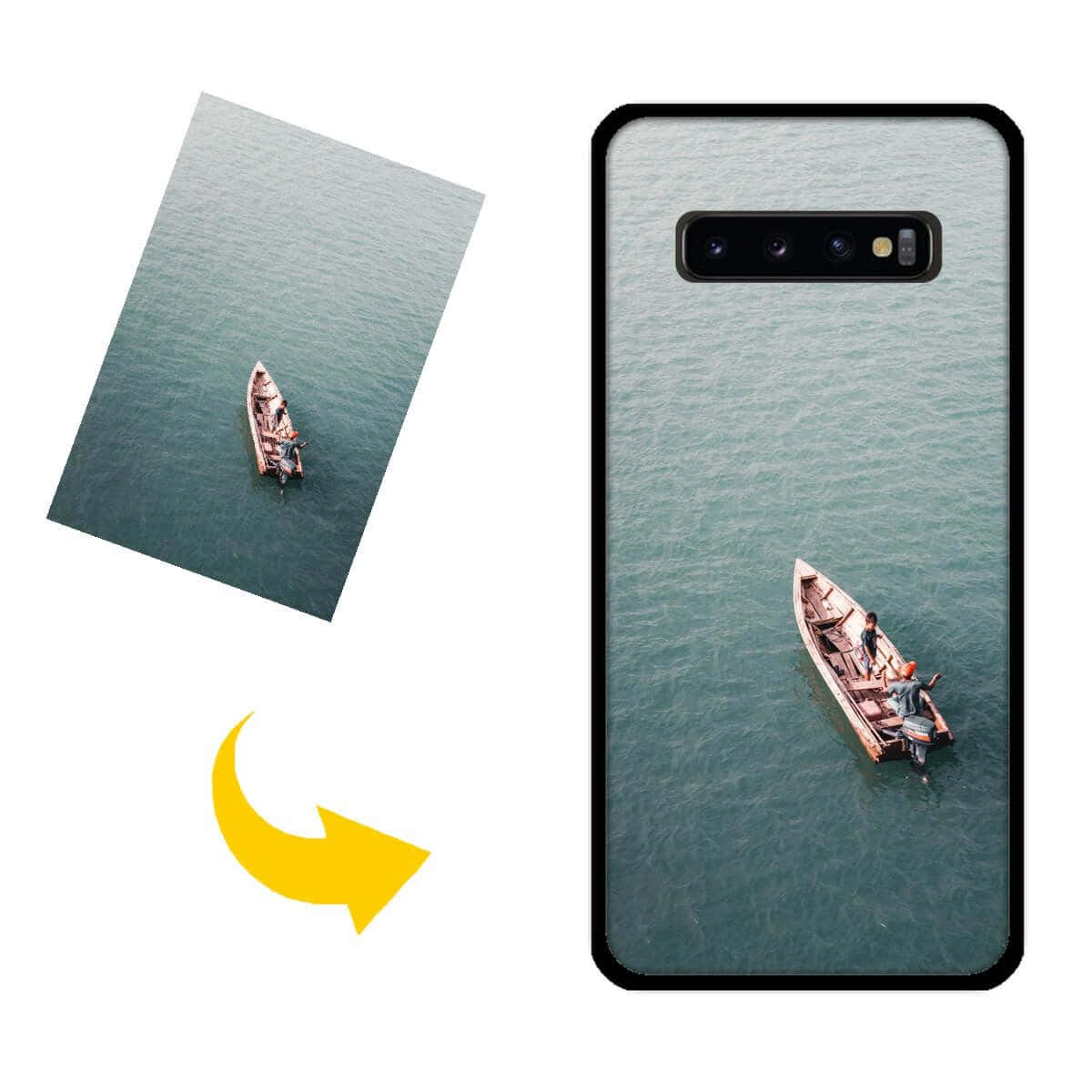 เรือธงรุ่นใหม่ล่าสุดจาก Samsung - Galaxy S10 วอลเปเปอร์