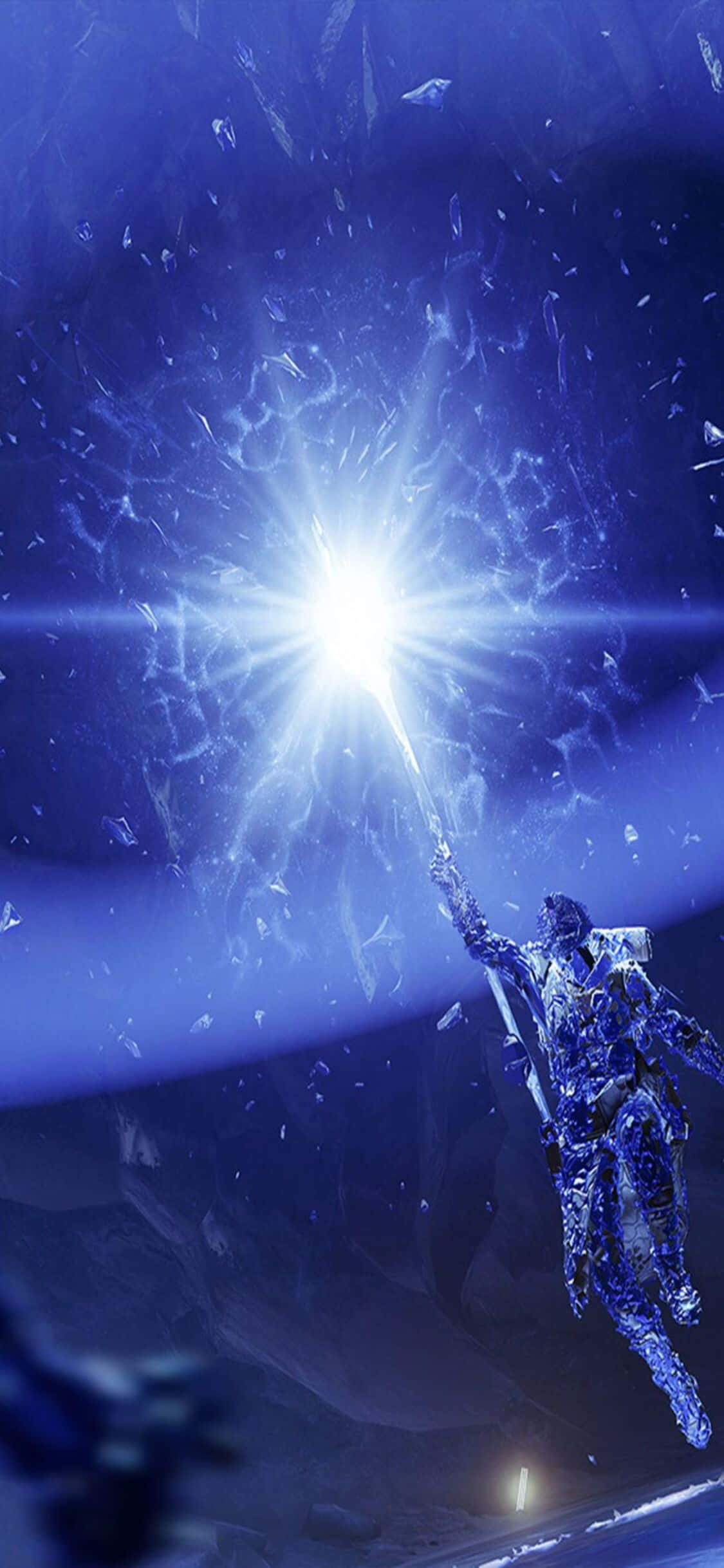 เล่น Destiny 2 บน iPhone Xs ของคุณ วอลเปเปอร์