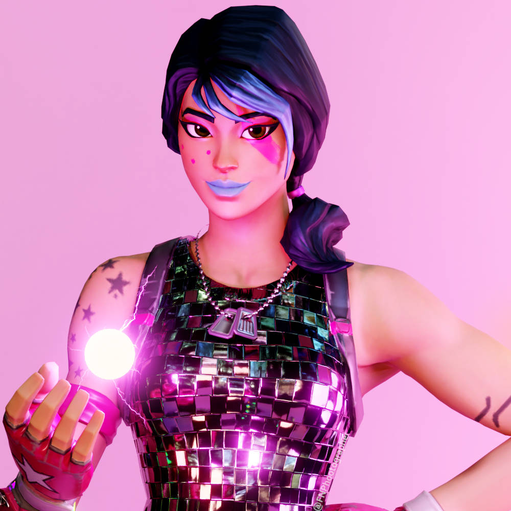 เล่นอย่างมีสไตล์และชนะด้วย Sparkle Specialist ใน Fortnite วอลเปเปอร์