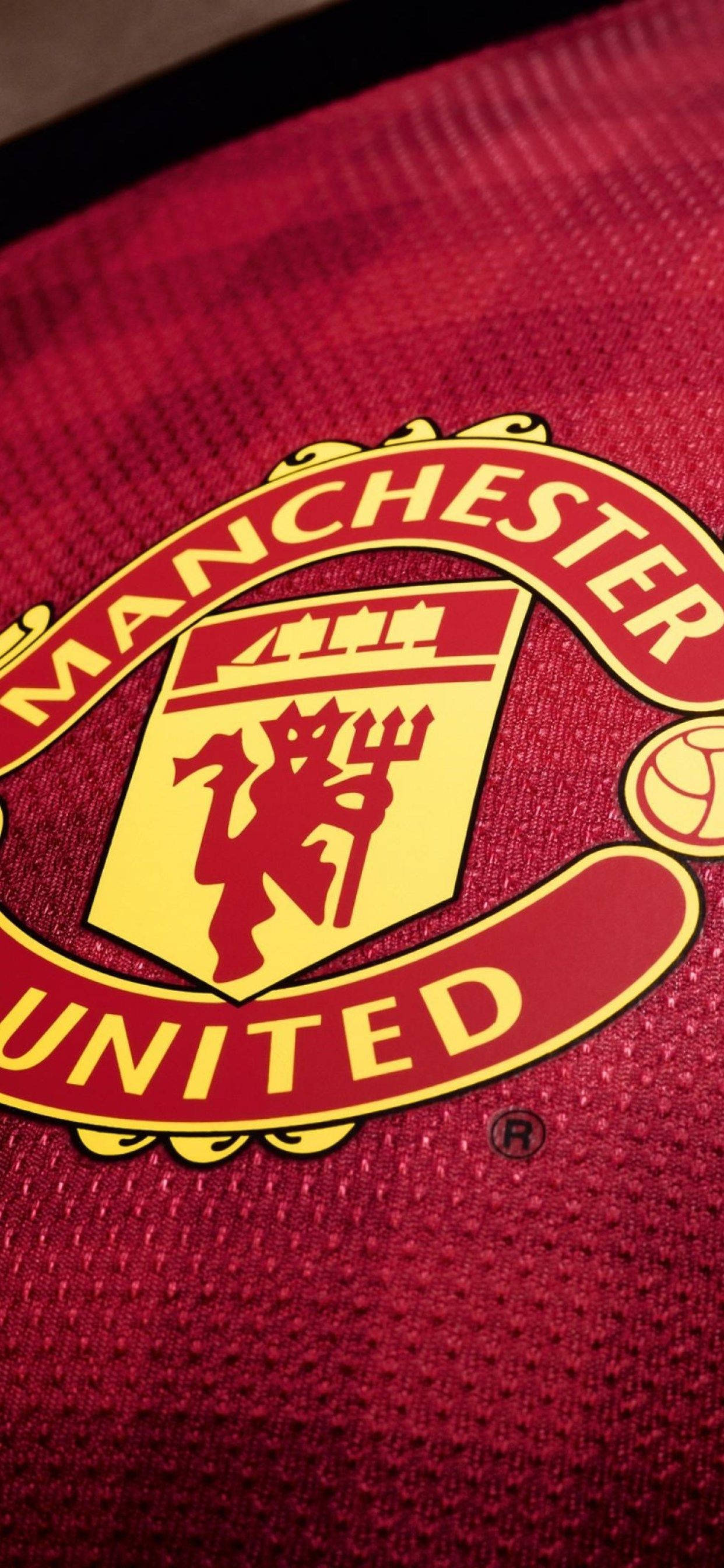 เสื้อเชิ้ตสโมสรฟุตบอลแมนเชสเตอร์ยูไนเต็ด วอลเปเปอร์