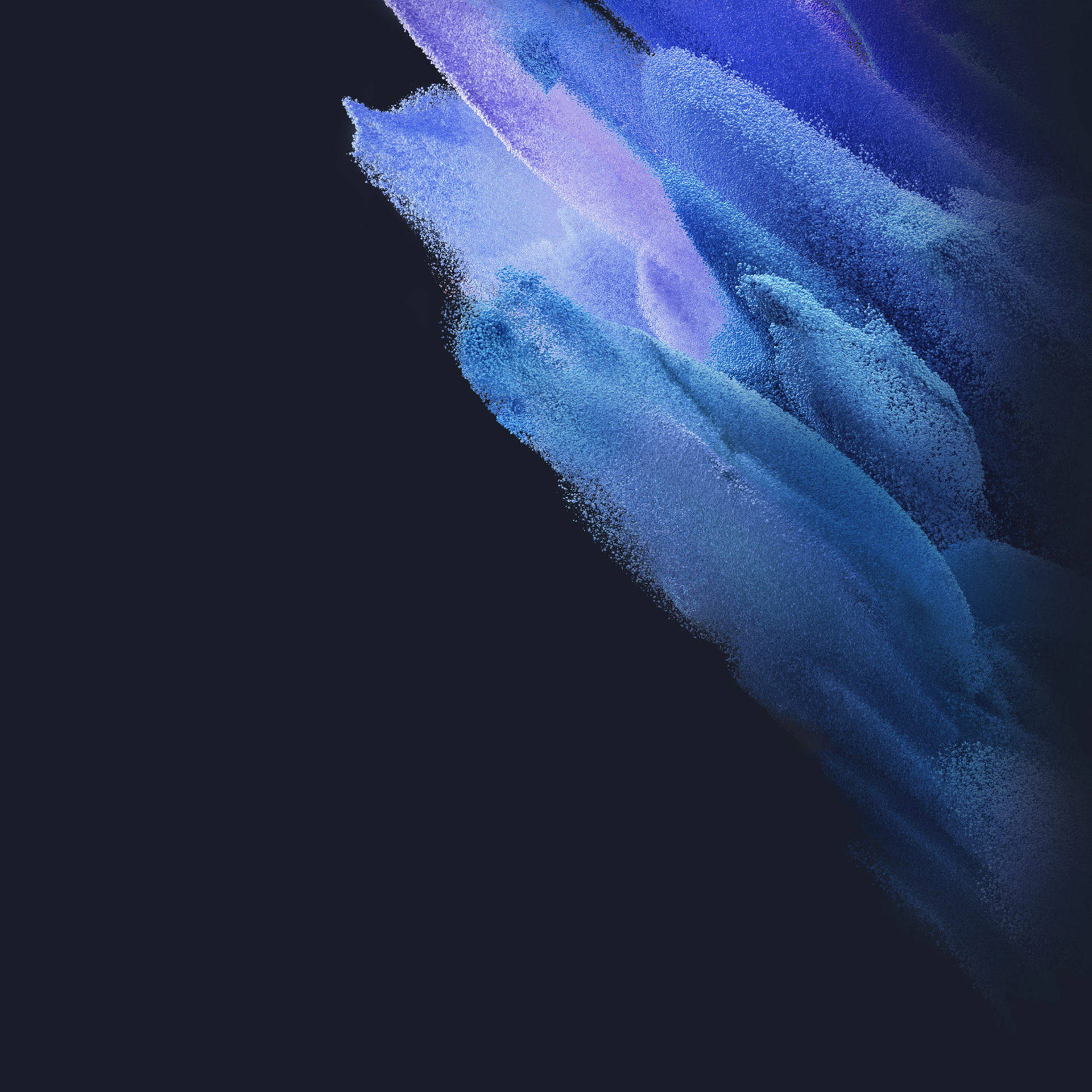 วอลเปเปอร์เส้นสีฟ้าสำหรับ Samsung Galaxy S22 — ซัมซุง กาแลคซี่ S22 GIF วอลเปเปอร์