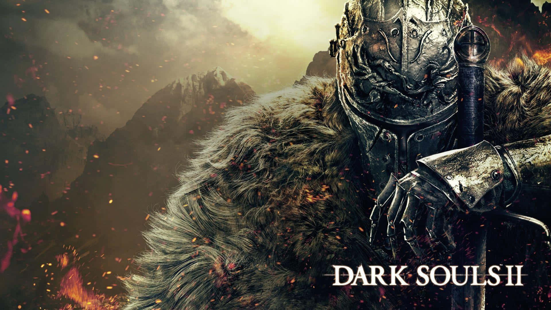 เอาชนะปีศาจในใจคุณด้วย Dark Souls วอลเปเปอร์